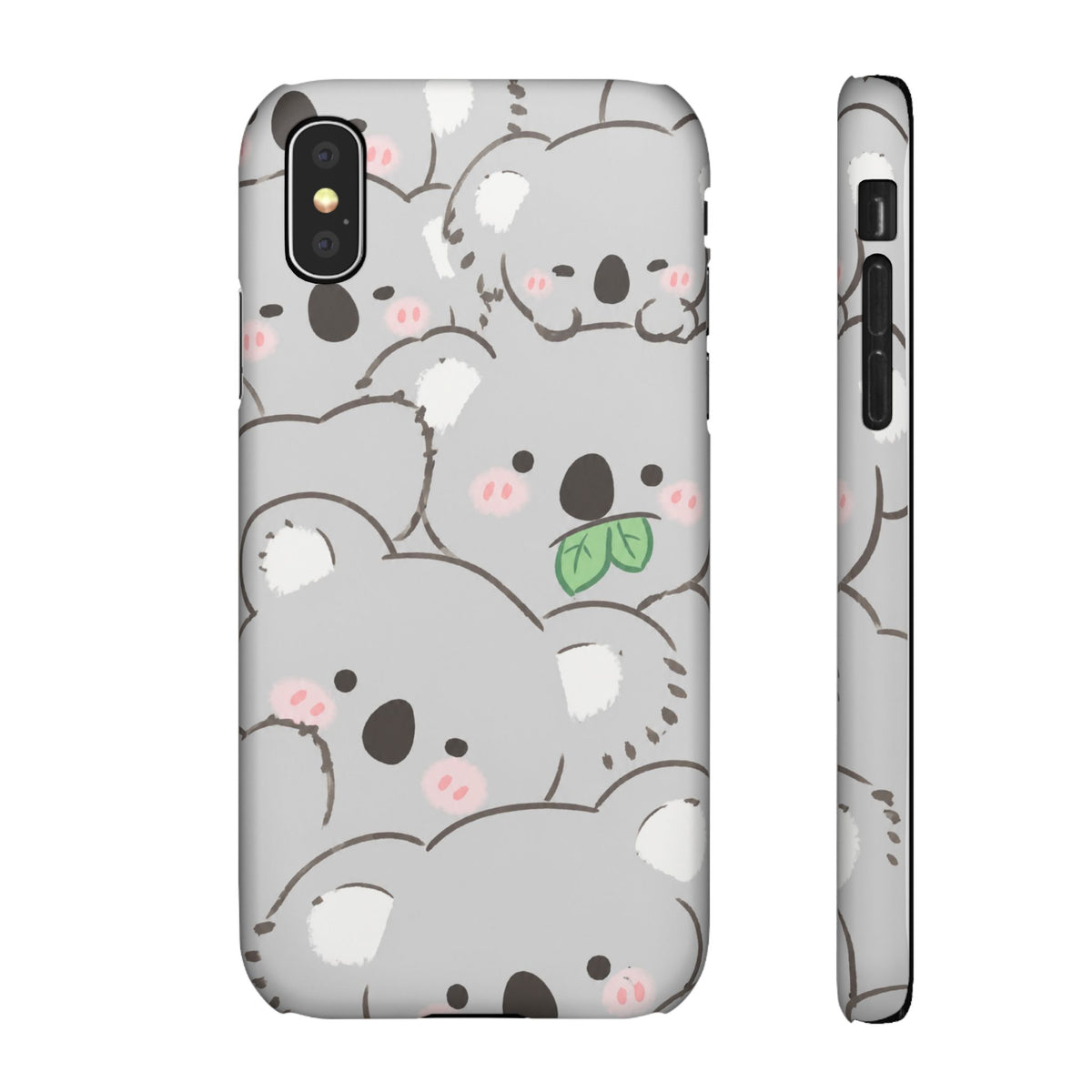 KOALÁS SAMSUNG IPHONE TOK