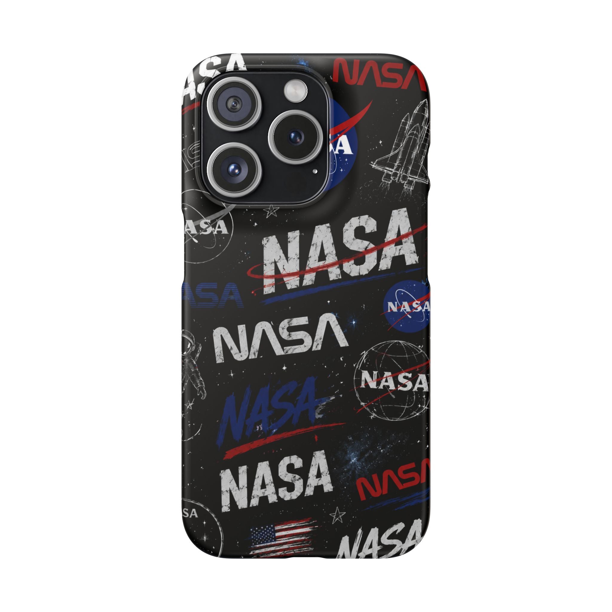 NASA MINTÁS IPHONE TOK