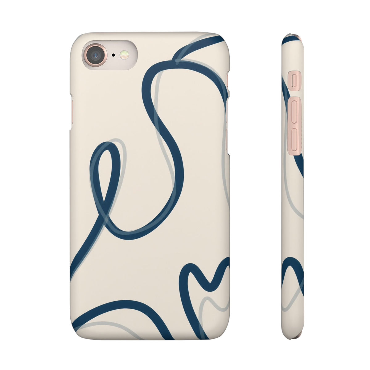 ABSTRAKT SAMSUNG IPHONE TOK