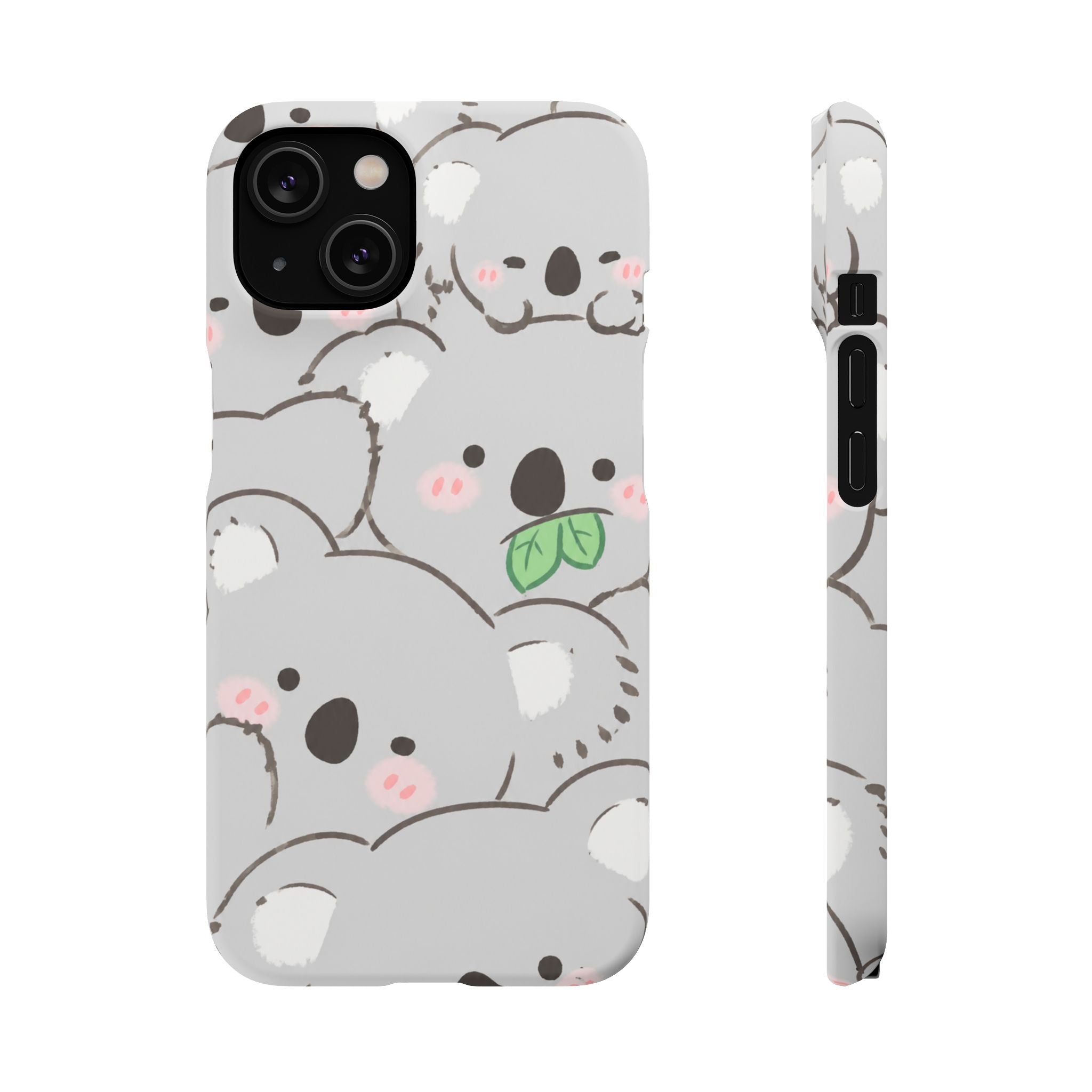 KOALÁS SAMSUNG IPHONE TOK