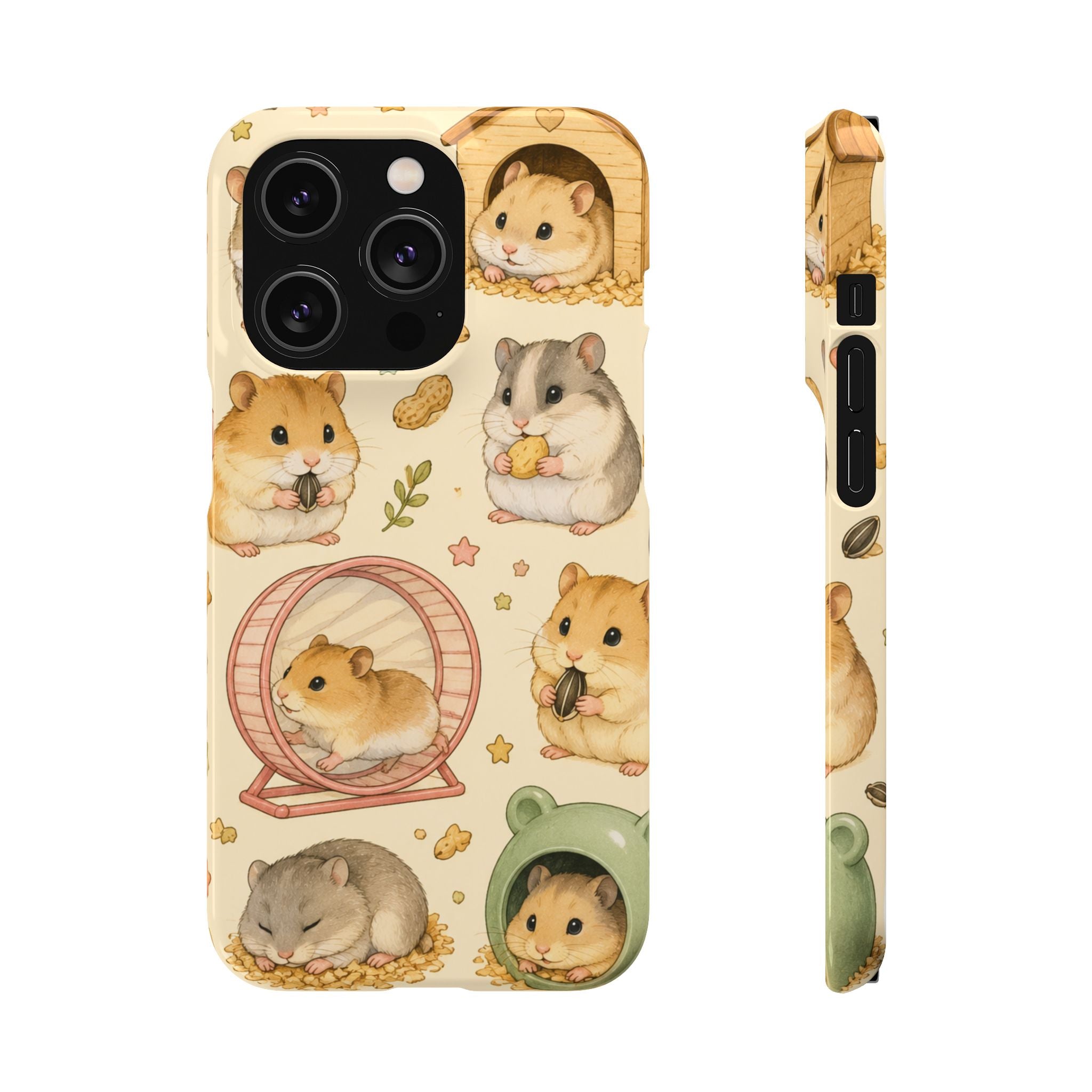 HÖRCSÖGÖS IPHONE TOK