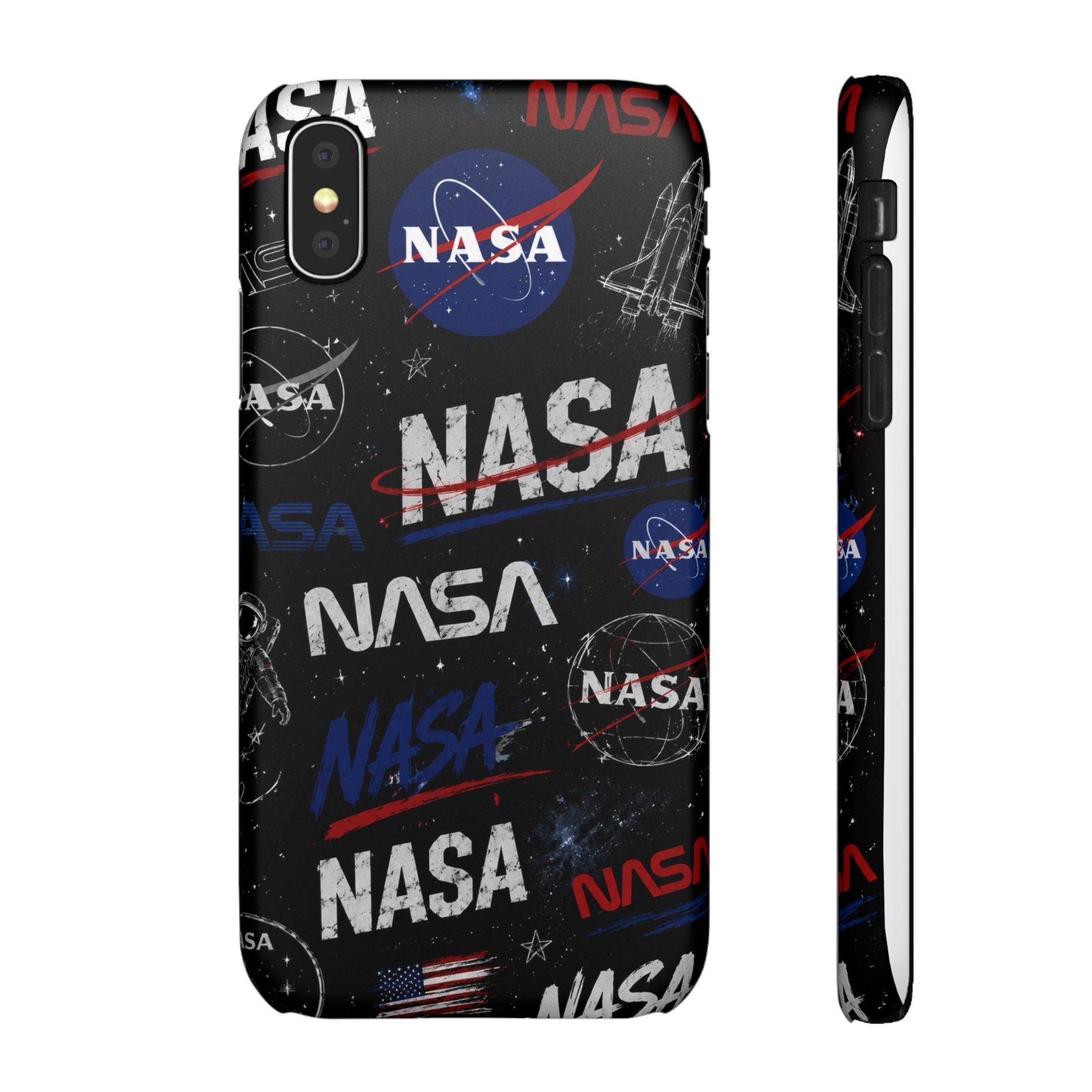 NASA MINTÁS IPHONE TOK.