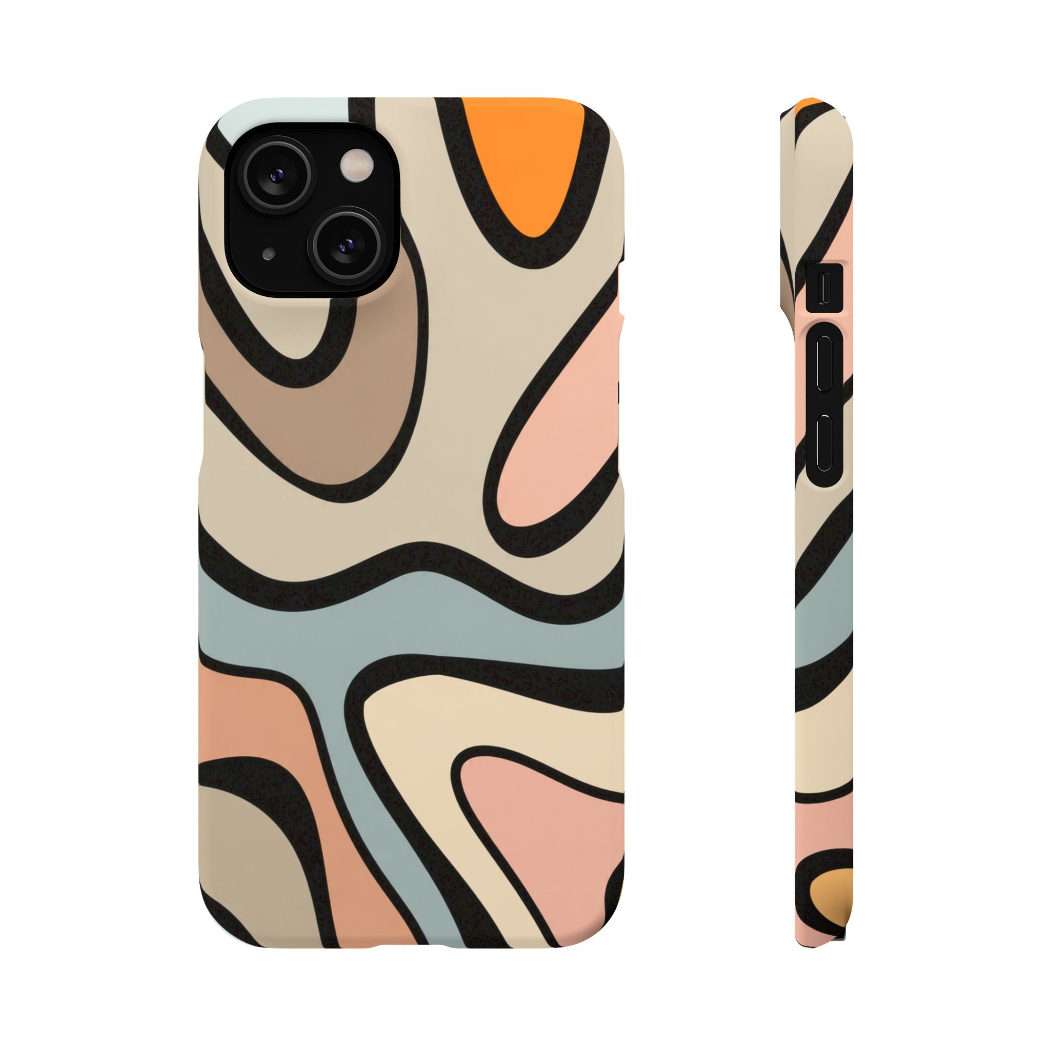 RETRO SAMSUNG IPHONE TOK