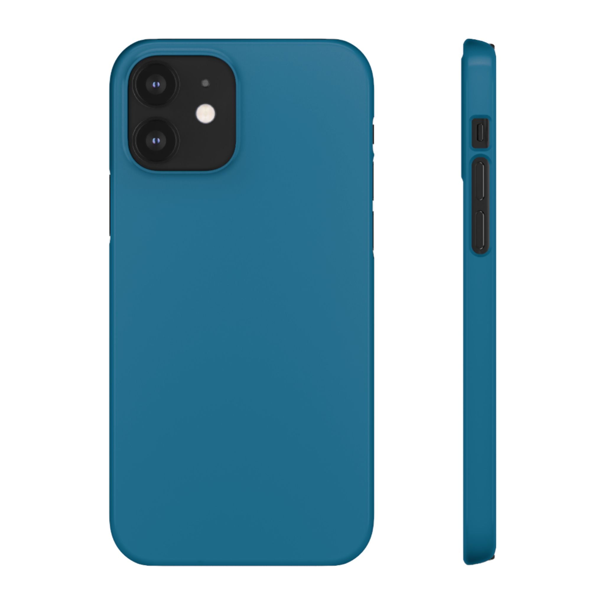 KÉK IPHONE TOK