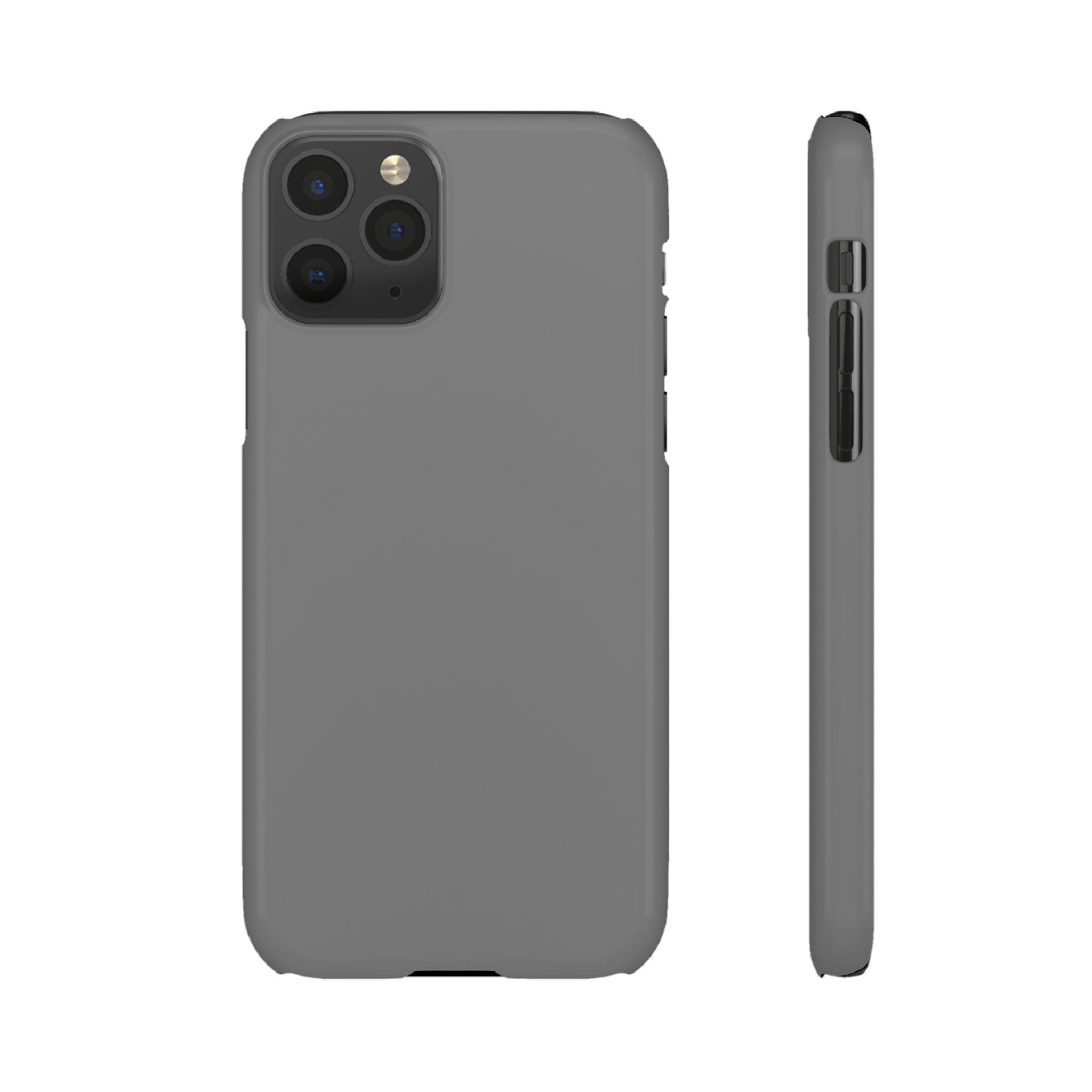 SZÜRKE IPHONE TOK.