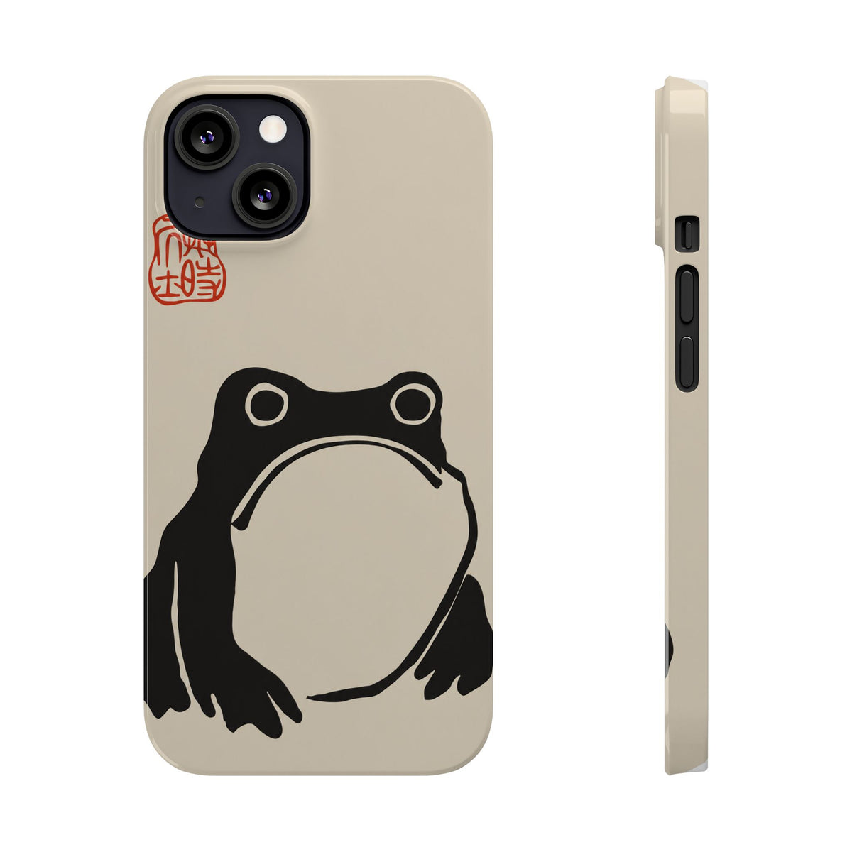 BÉKÁS IPHONE TOK