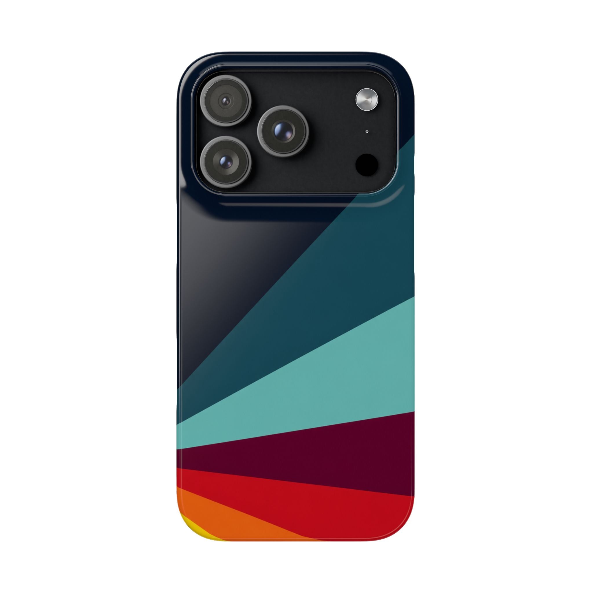 RETRO SZIVÁRVÁNY SAMSUNG IPHONE TOK