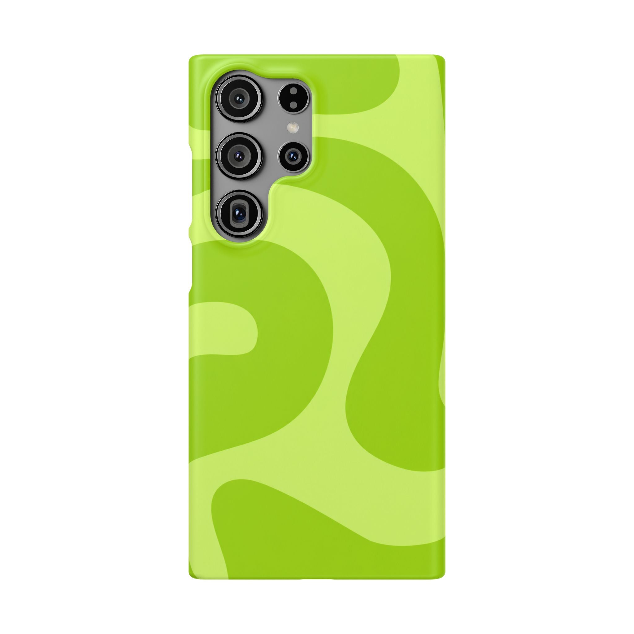 ZÖLD SAMSUNG IPHONE TOK