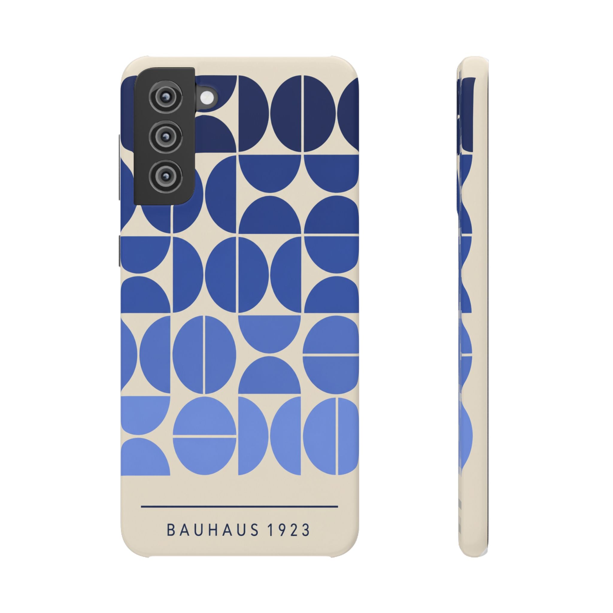 BAUHAUS SAMSUNG IPHONE TOK
