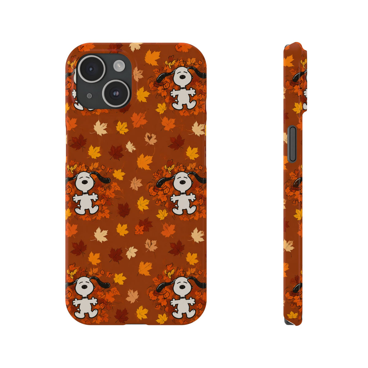 SNOOPY IPHONE TOK