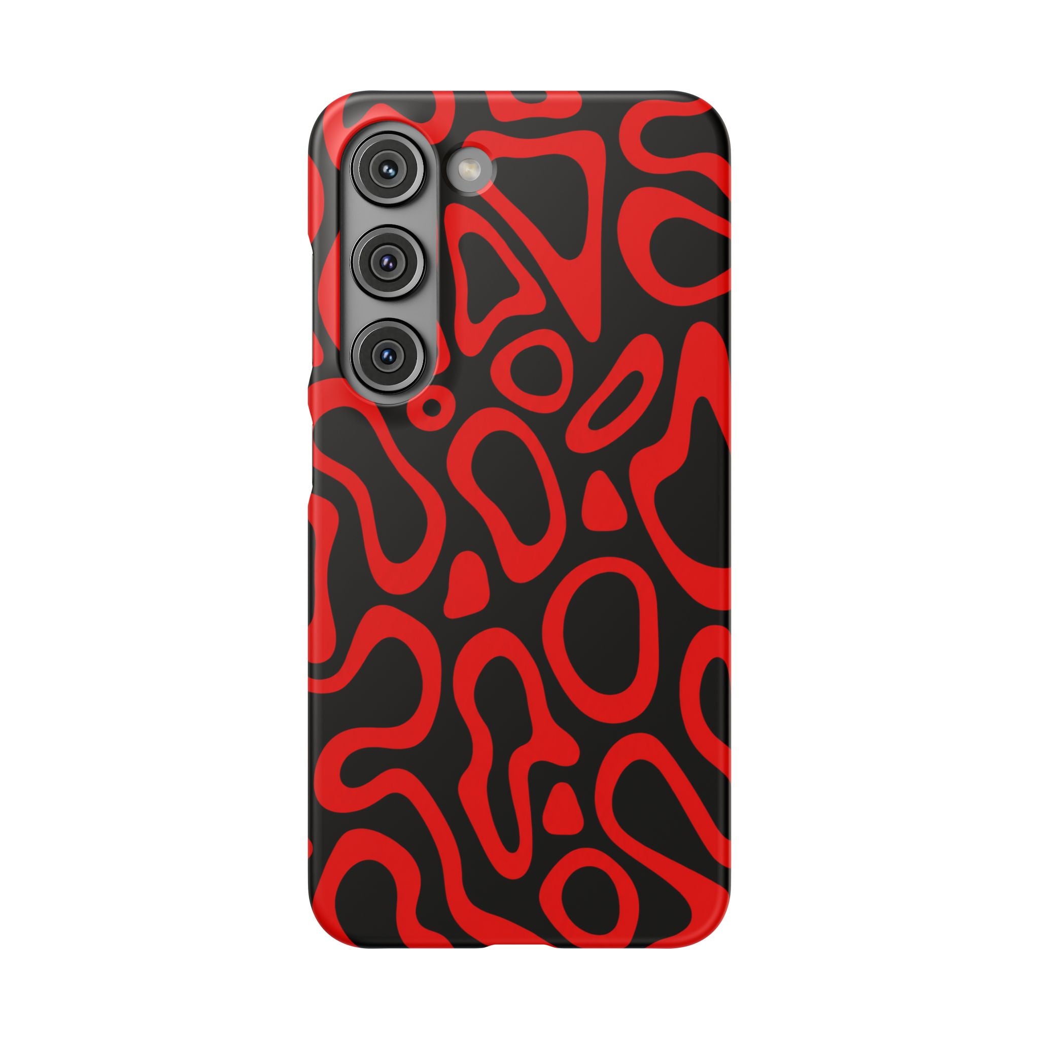 PIROS MINTÁS SAMSUNG IPHONE TOK