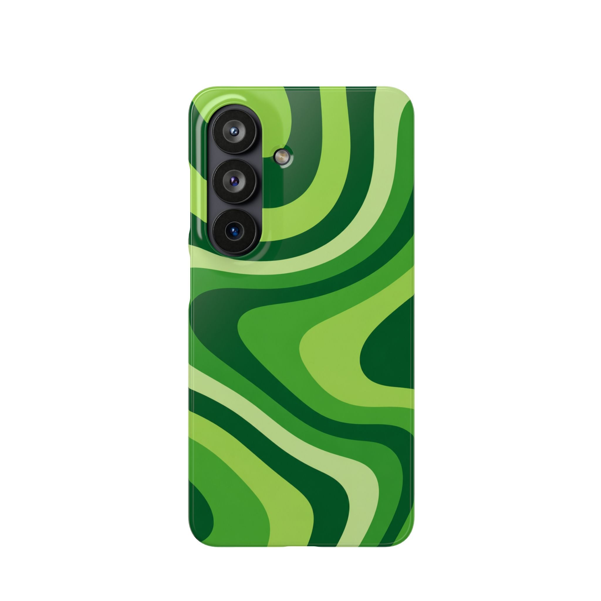ZÖLD SAMSUNG IPHONE TOK