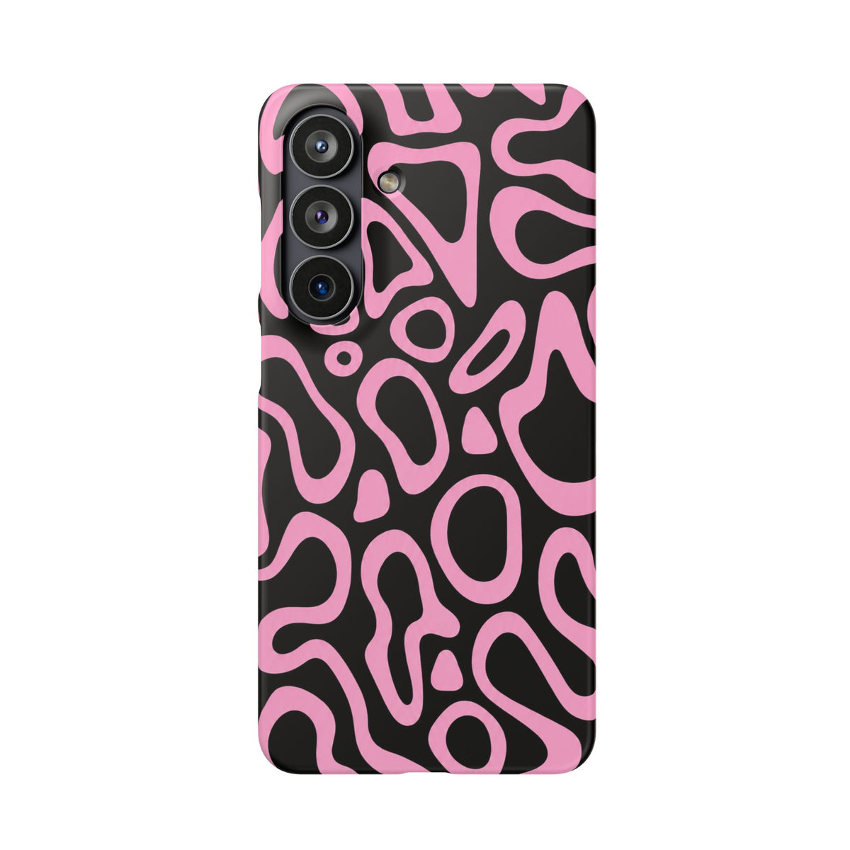 RÓZSASZIN MINTÁS SAMSUNG IPHONE TOK