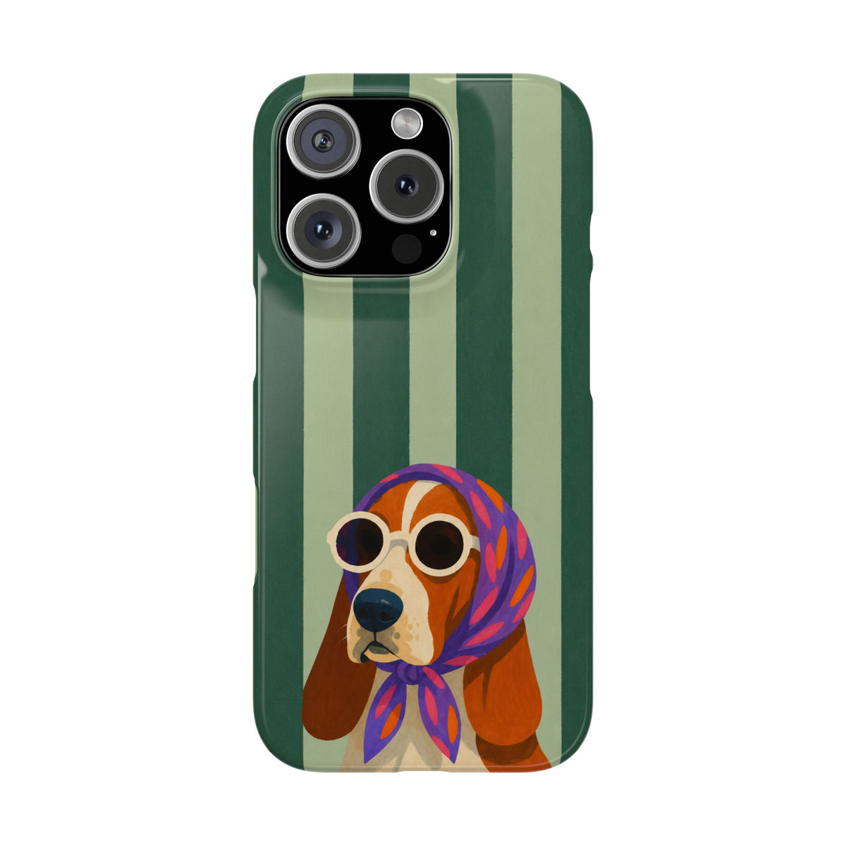 RETRO KUTYÁS SAMSUNG IPHONE TOK