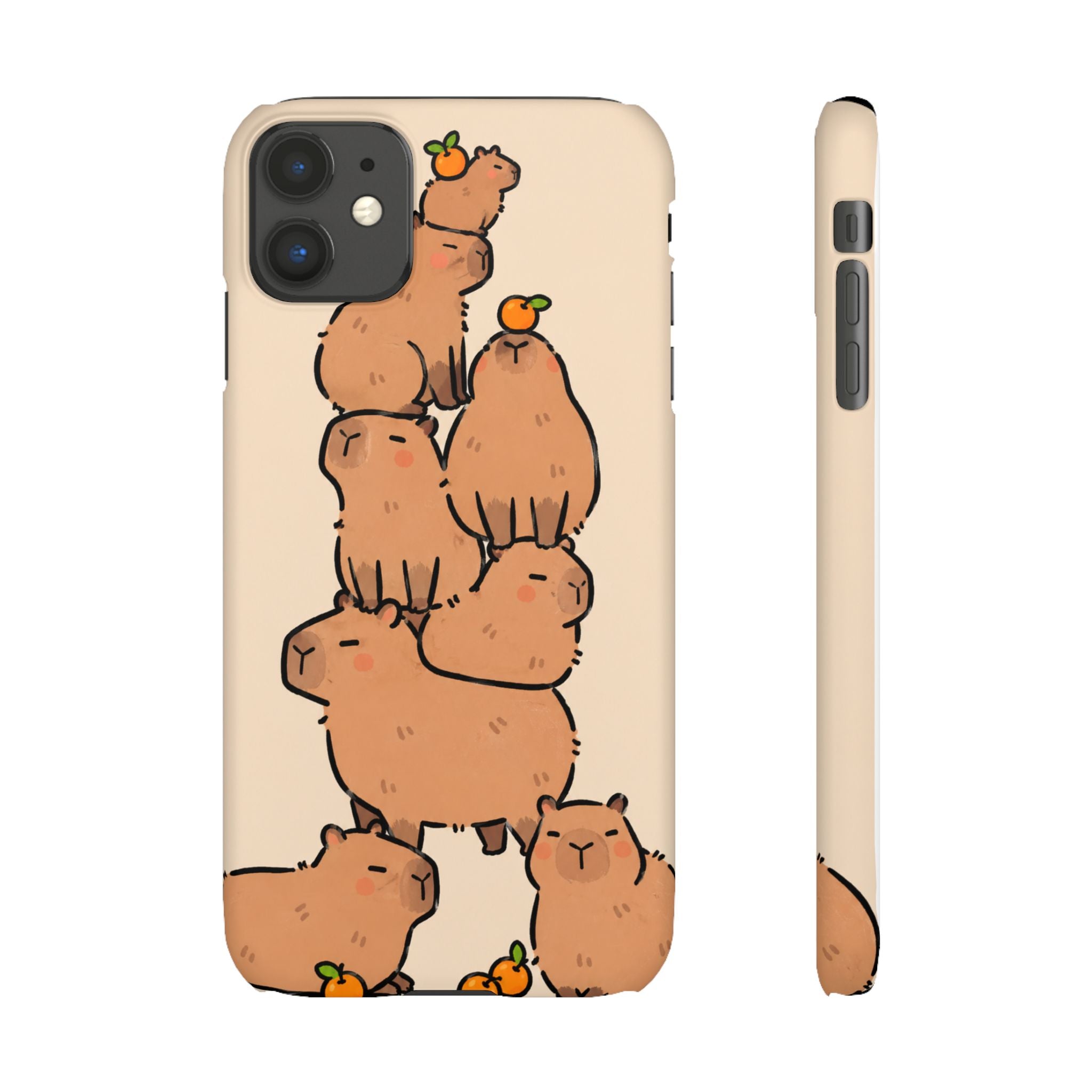 KAPIBARA SAMSUNG IPHONE TOK