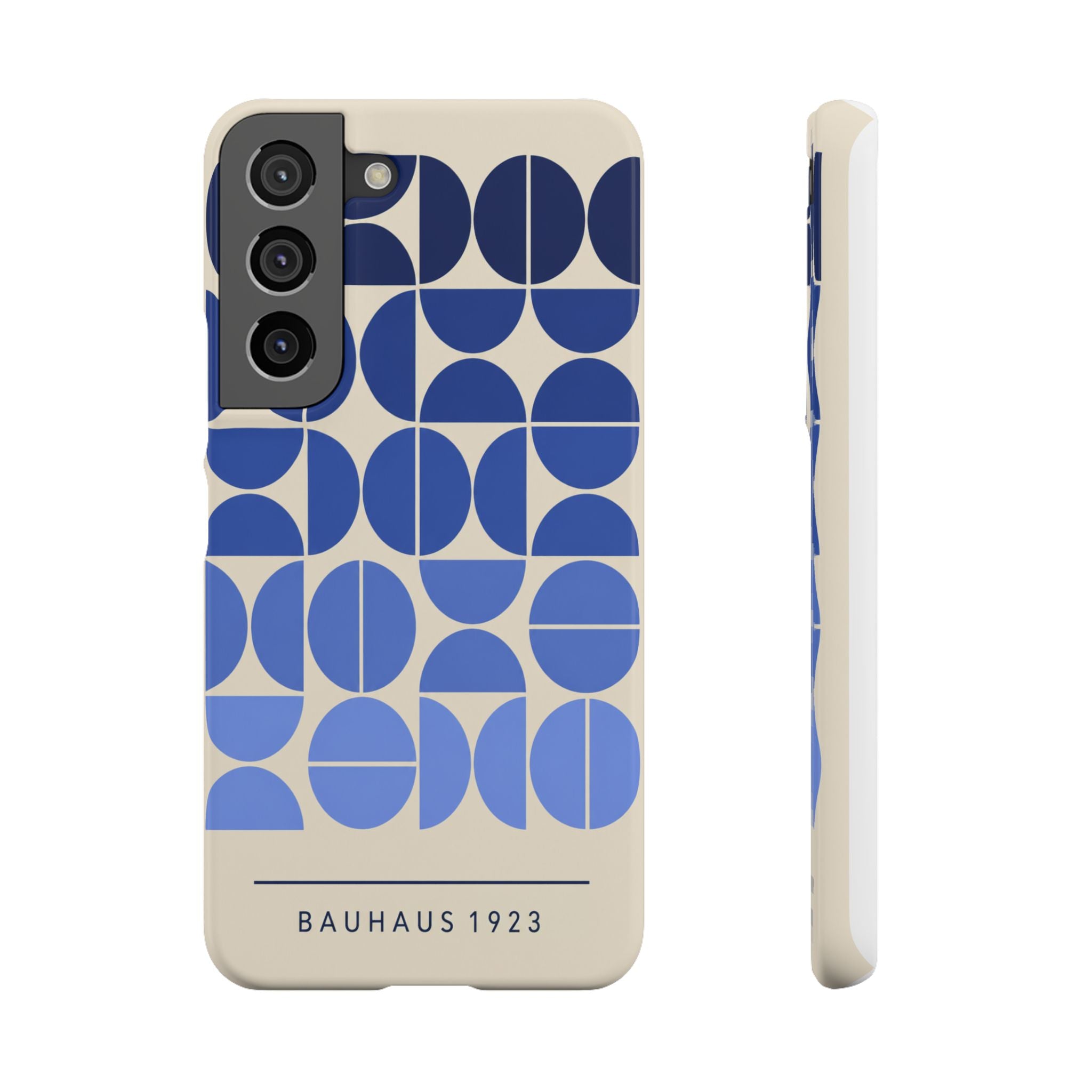 BAUHAUS SAMSUNG IPHONE TOK