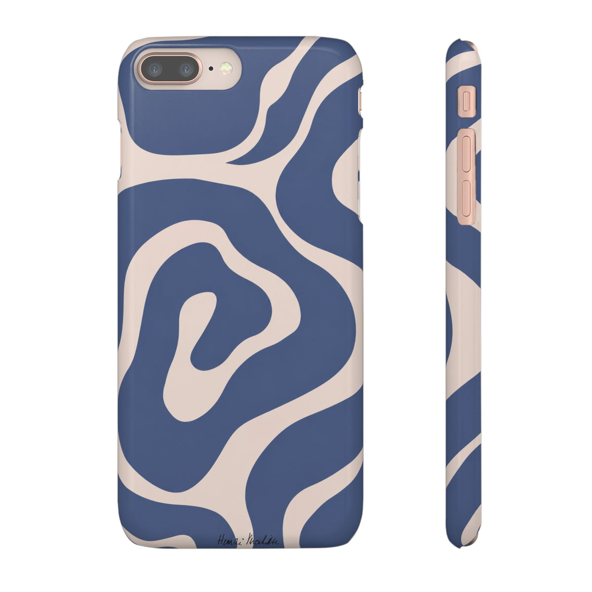 ABSTRAKT SAMSUNG IPHONE TOK