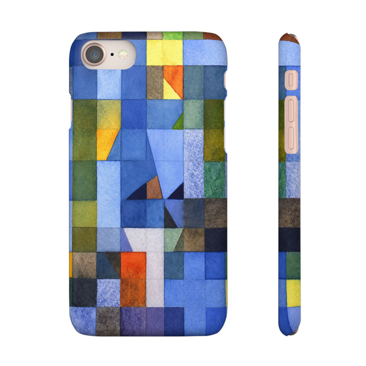 ABSTRAKT SAMSUNG IPHONE TOK