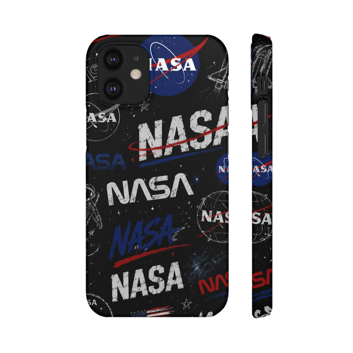 NASA MINTÁS IPHONE TOK