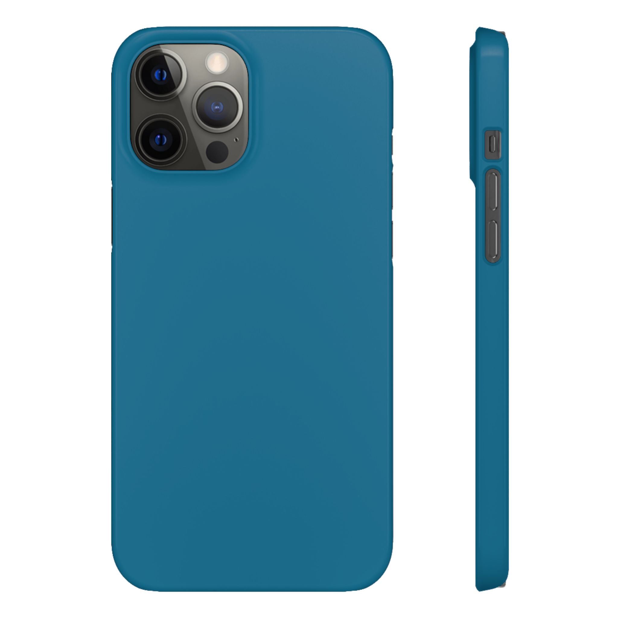 KÉK IPHONE TOK