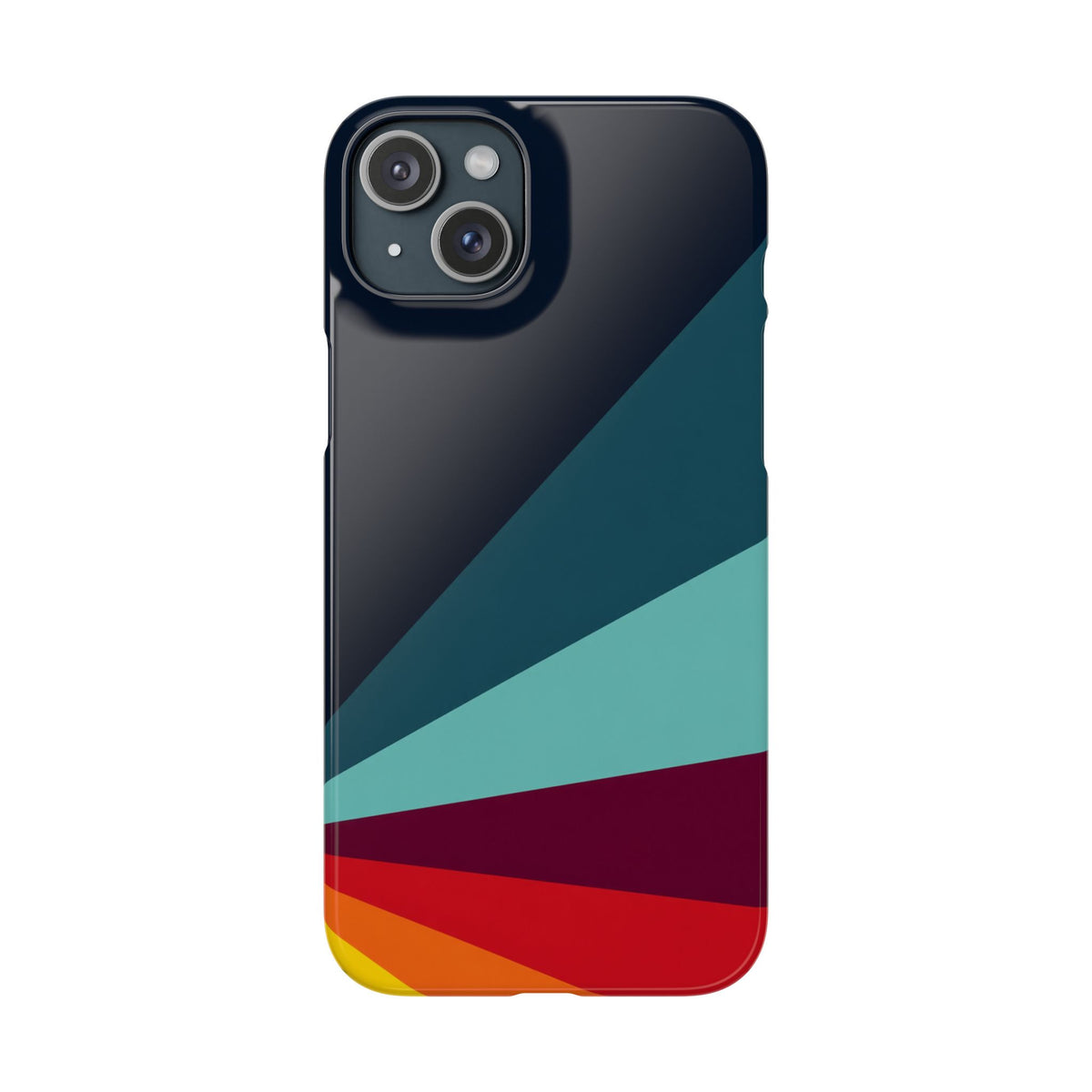 RETRO SZIVÁRVÁNY SAMSUNG IPHONE TOK
