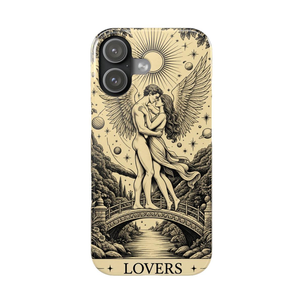 TAROT IPHONE TOK