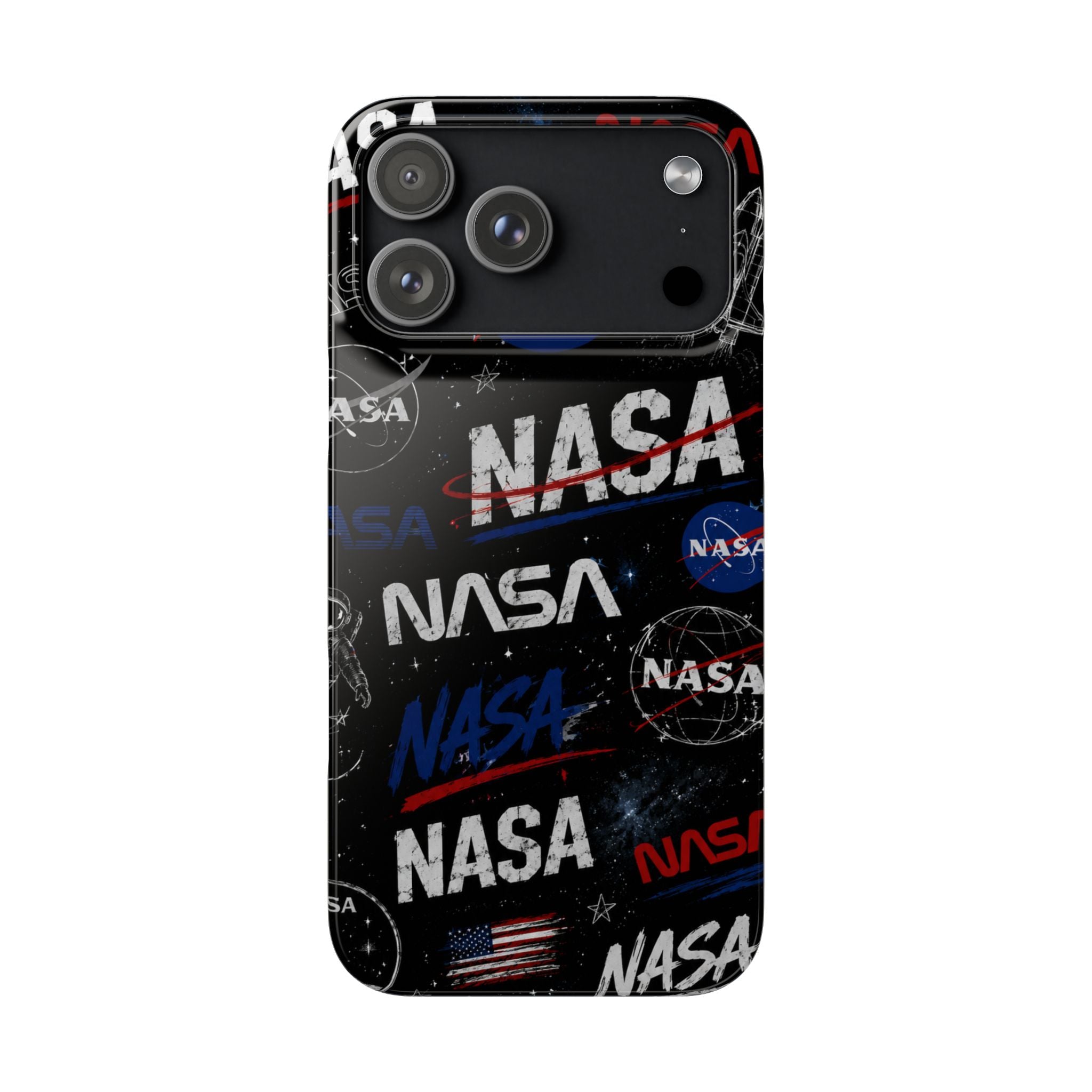 NASA MINTÁS IPHONE TOK