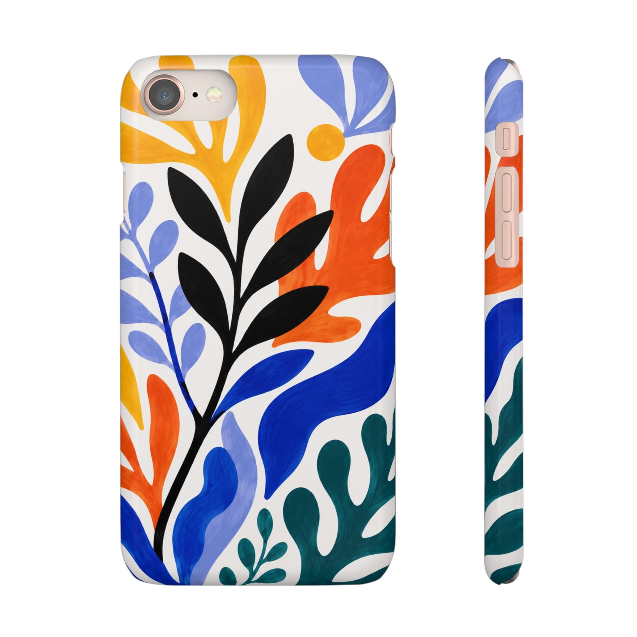 VIRÁGOS SAMSUNG IPHONE TOK