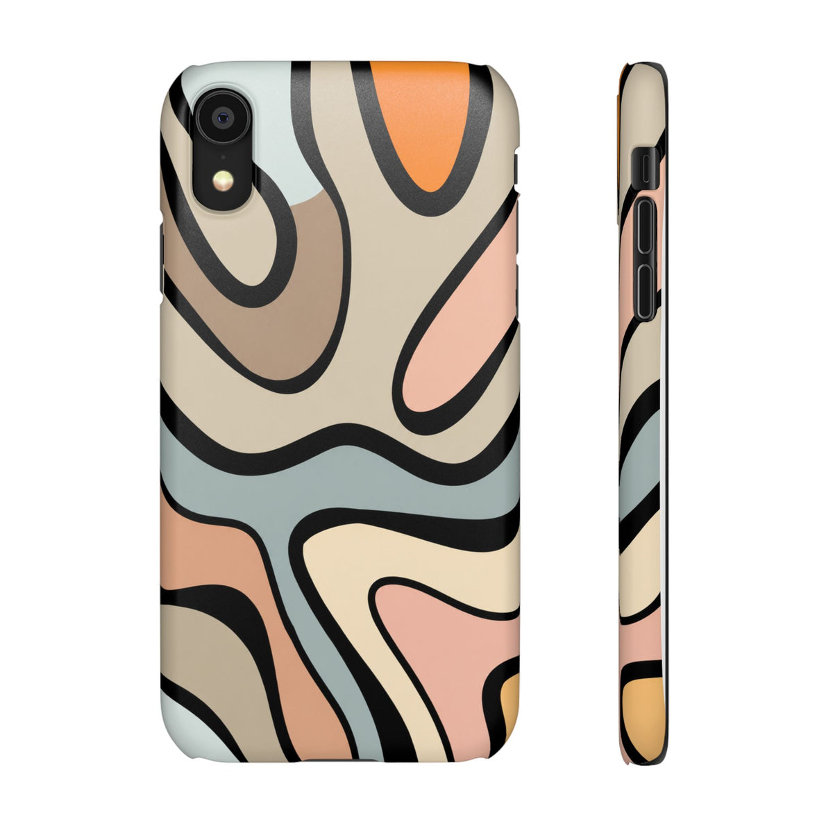 RETRO SAMSUNG IPHONE TOK