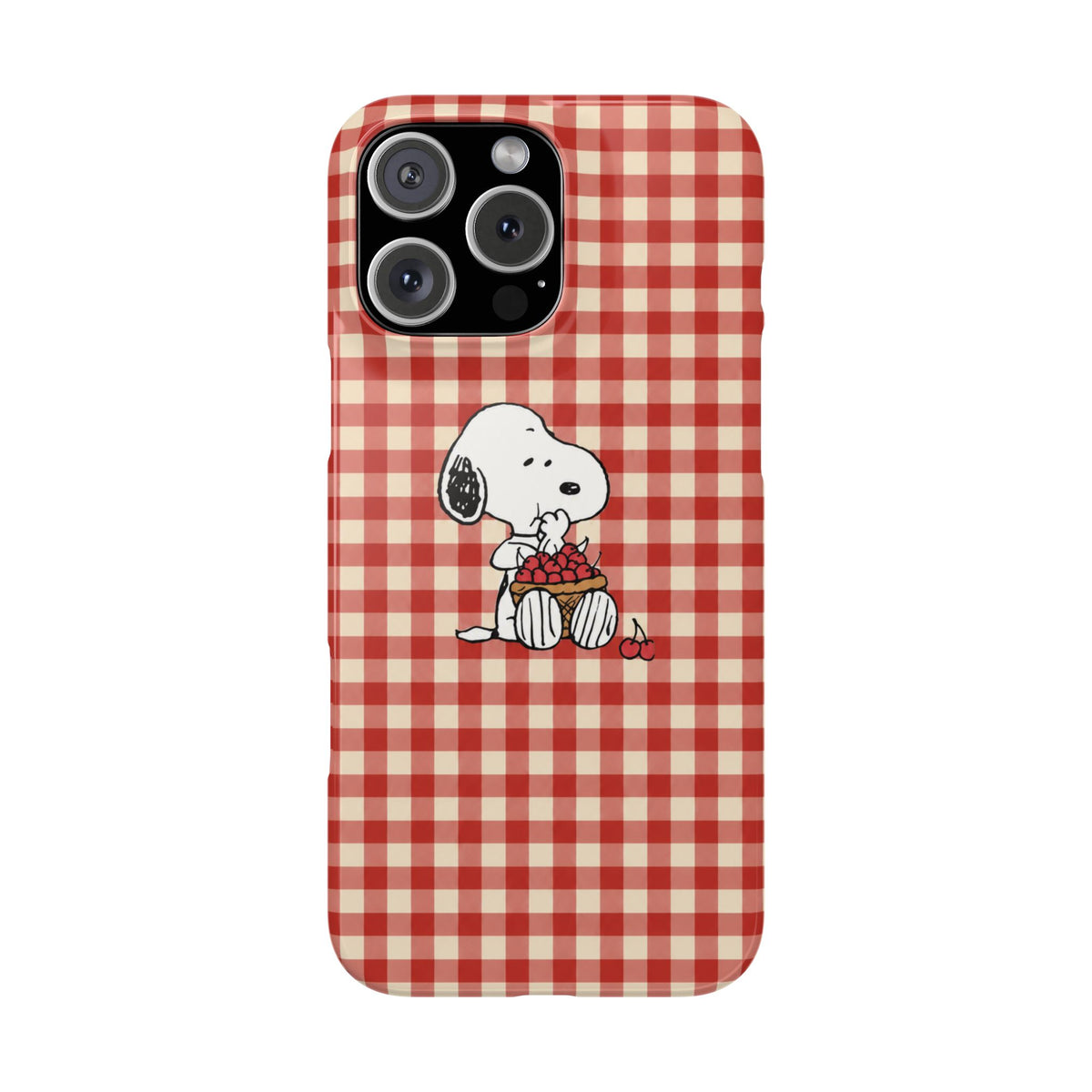 SNOOPY PIKNIK SAMSUNG IPHONE TOK