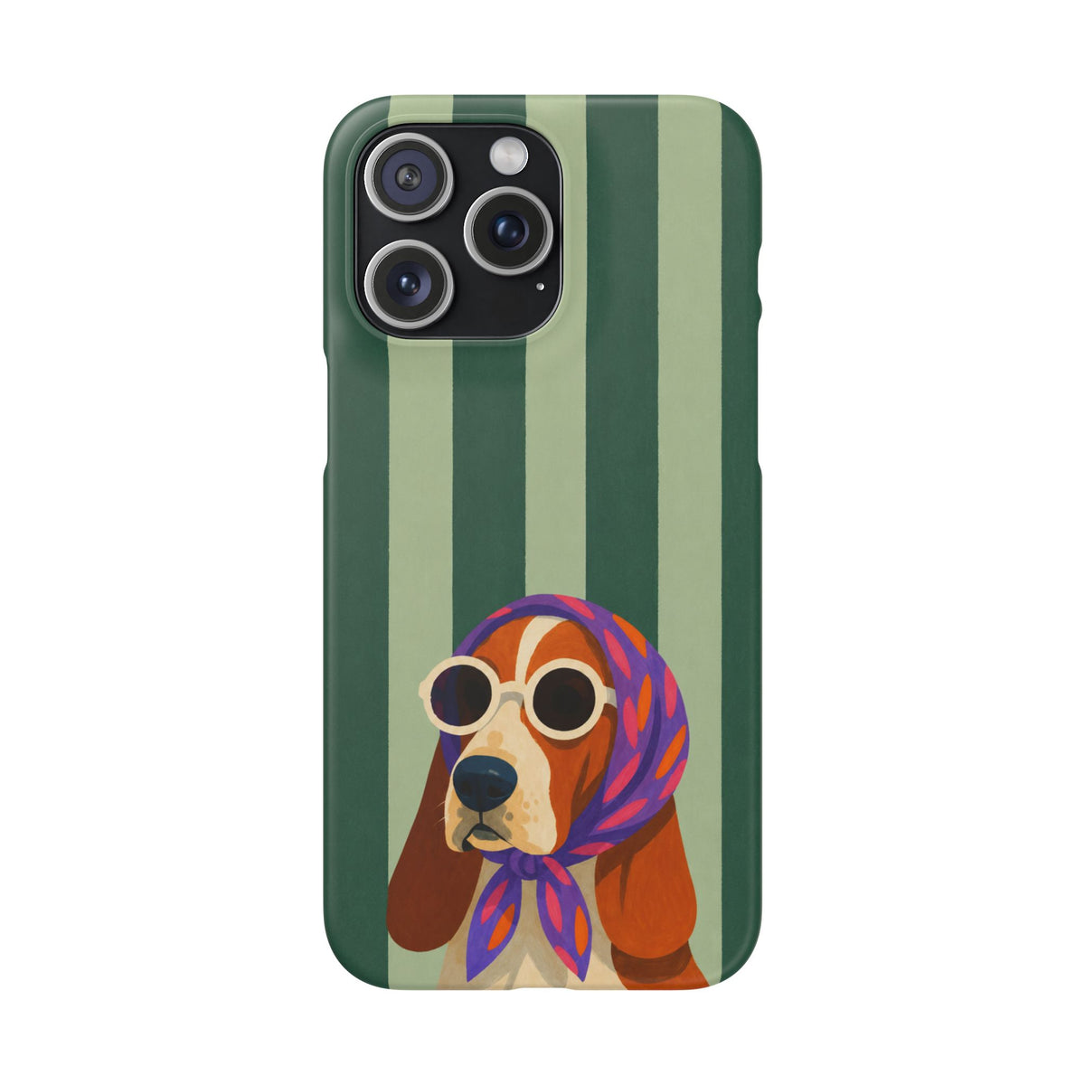 RETRO KUTYÁS SAMSUNG IPHONE TOK