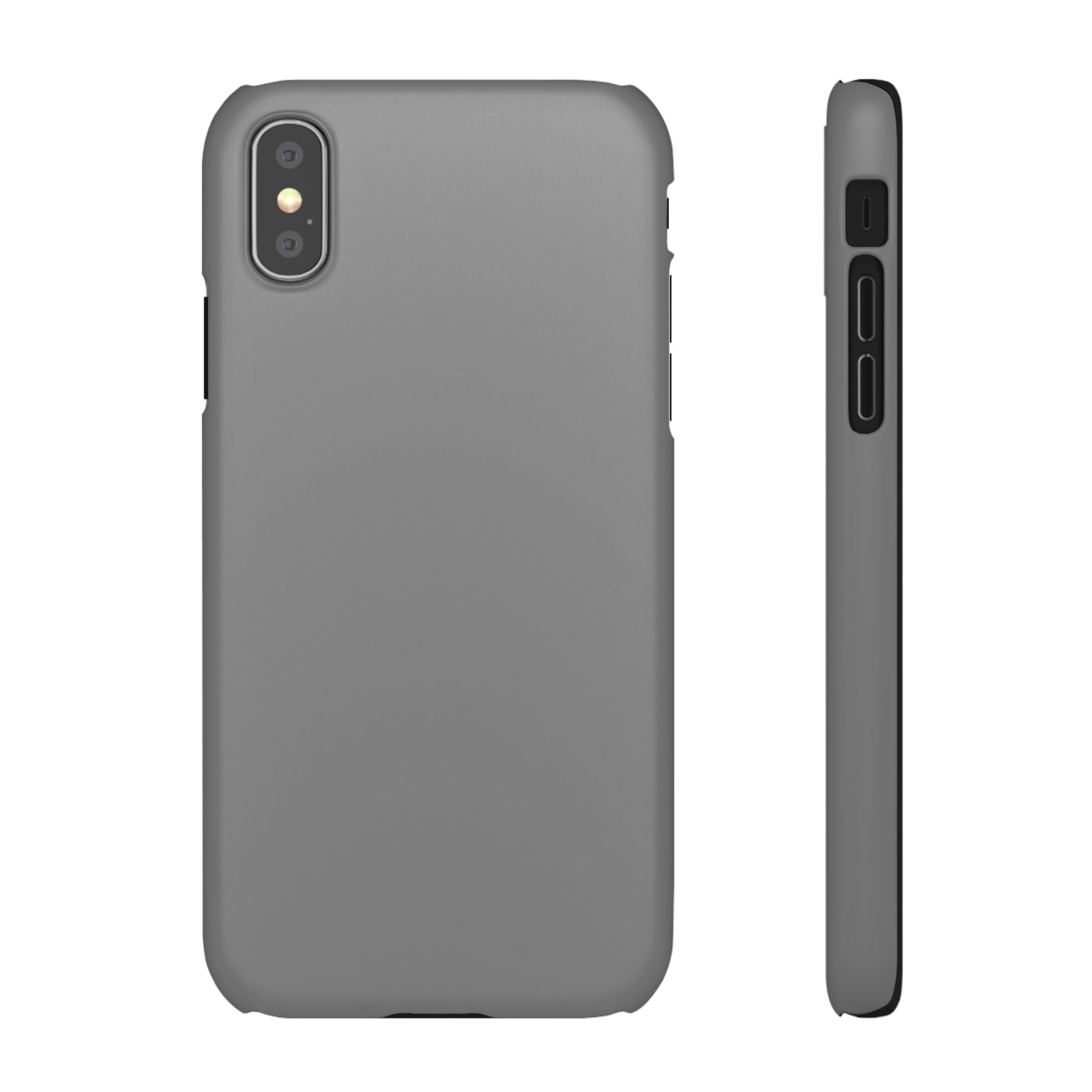 SZÜRKE IPHONE TOK.
