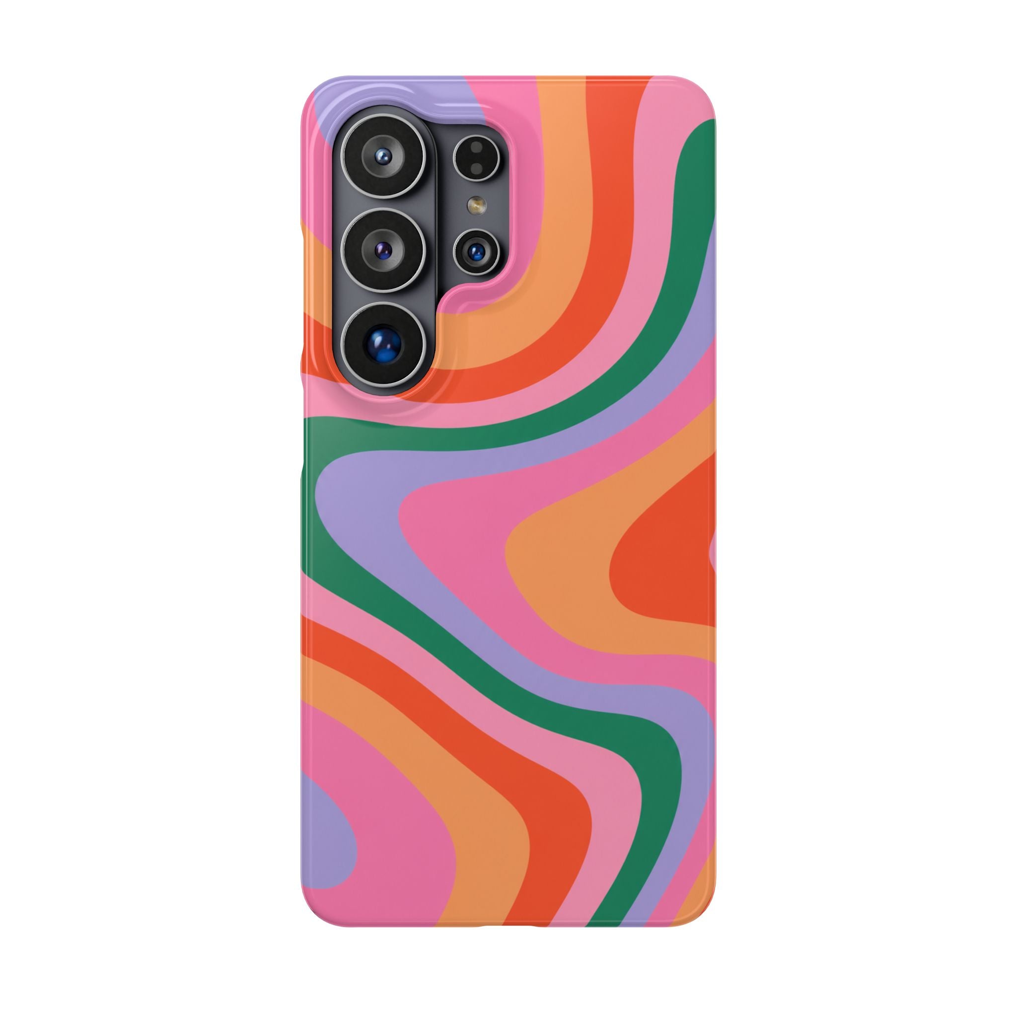 RETRO ABSTRAKT SAMSUNG IPHONE TOK