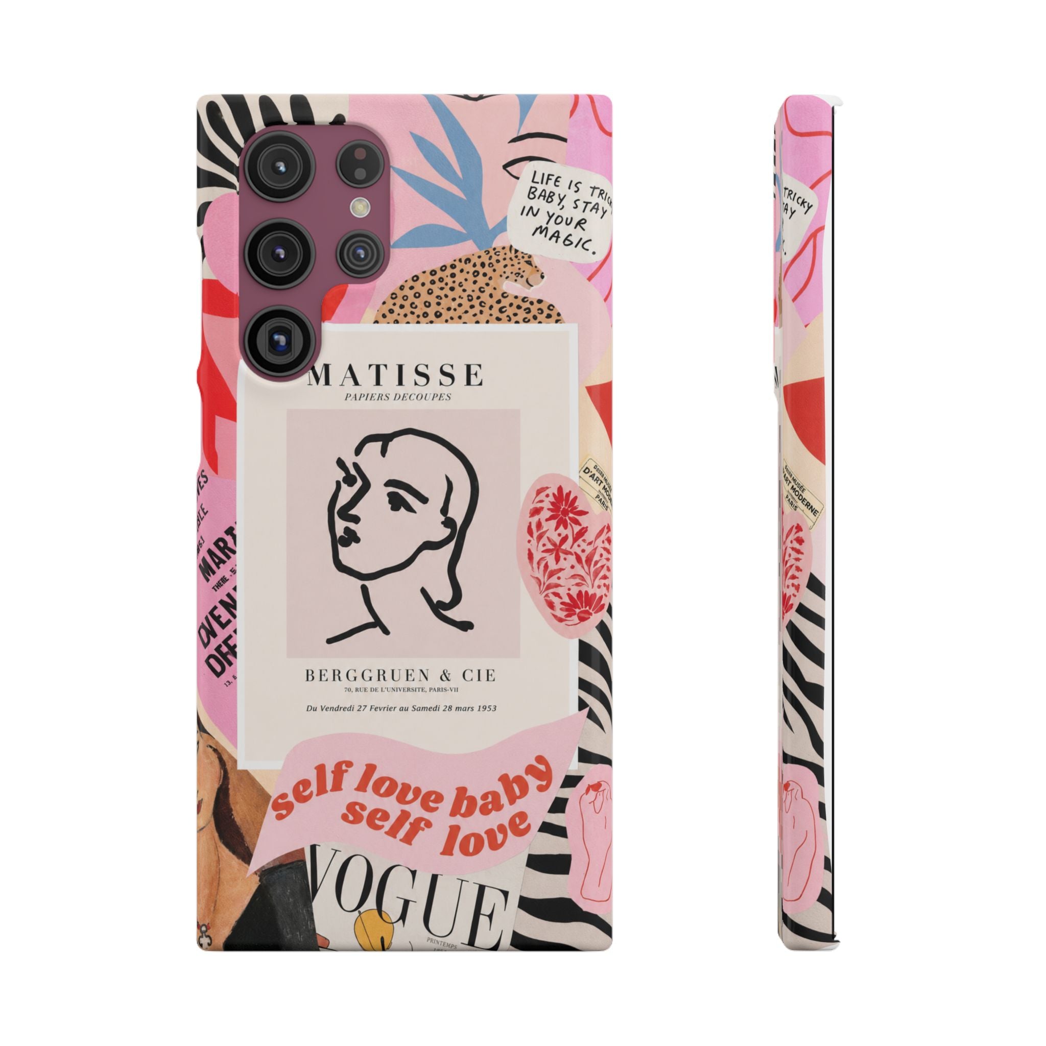 MATISSE SAMSUNG IPHONE TOK