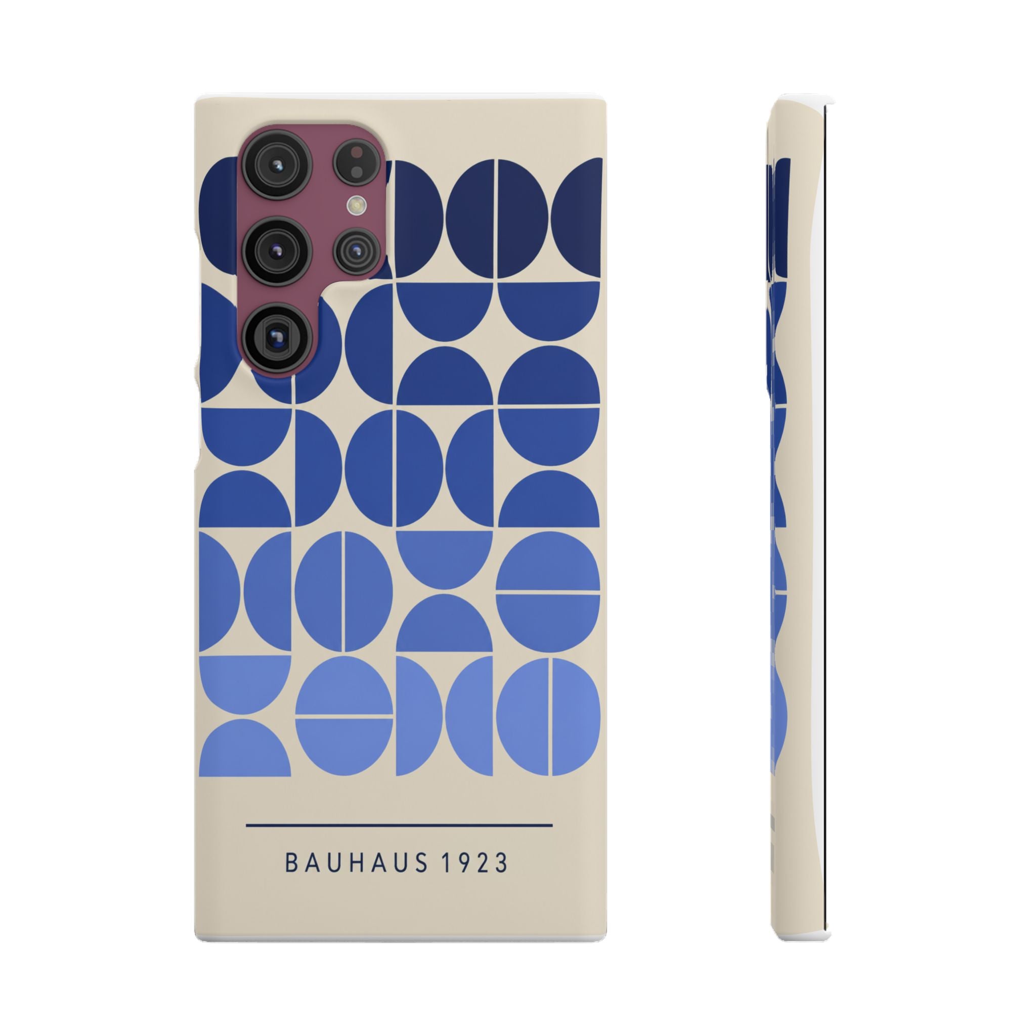 BAUHAUS SAMSUNG IPHONE TOK