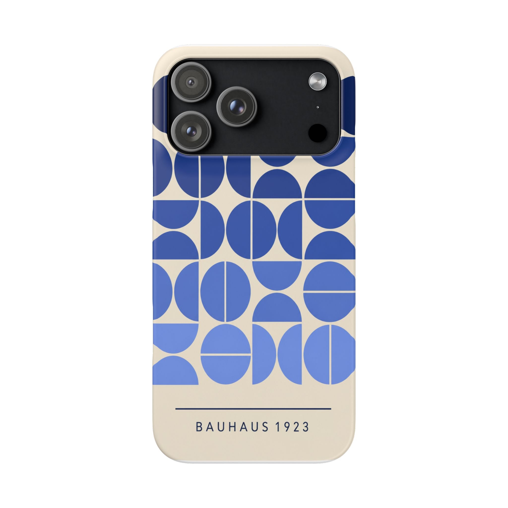 BAUHAUS SAMSUNG IPHONE TOK