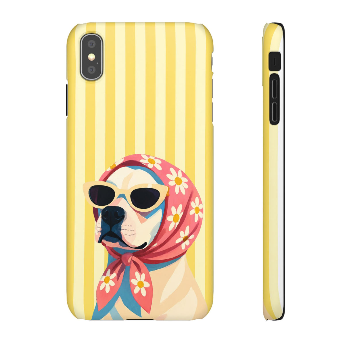 RETRO KUTYA SAMSUNG IPHONE TOK