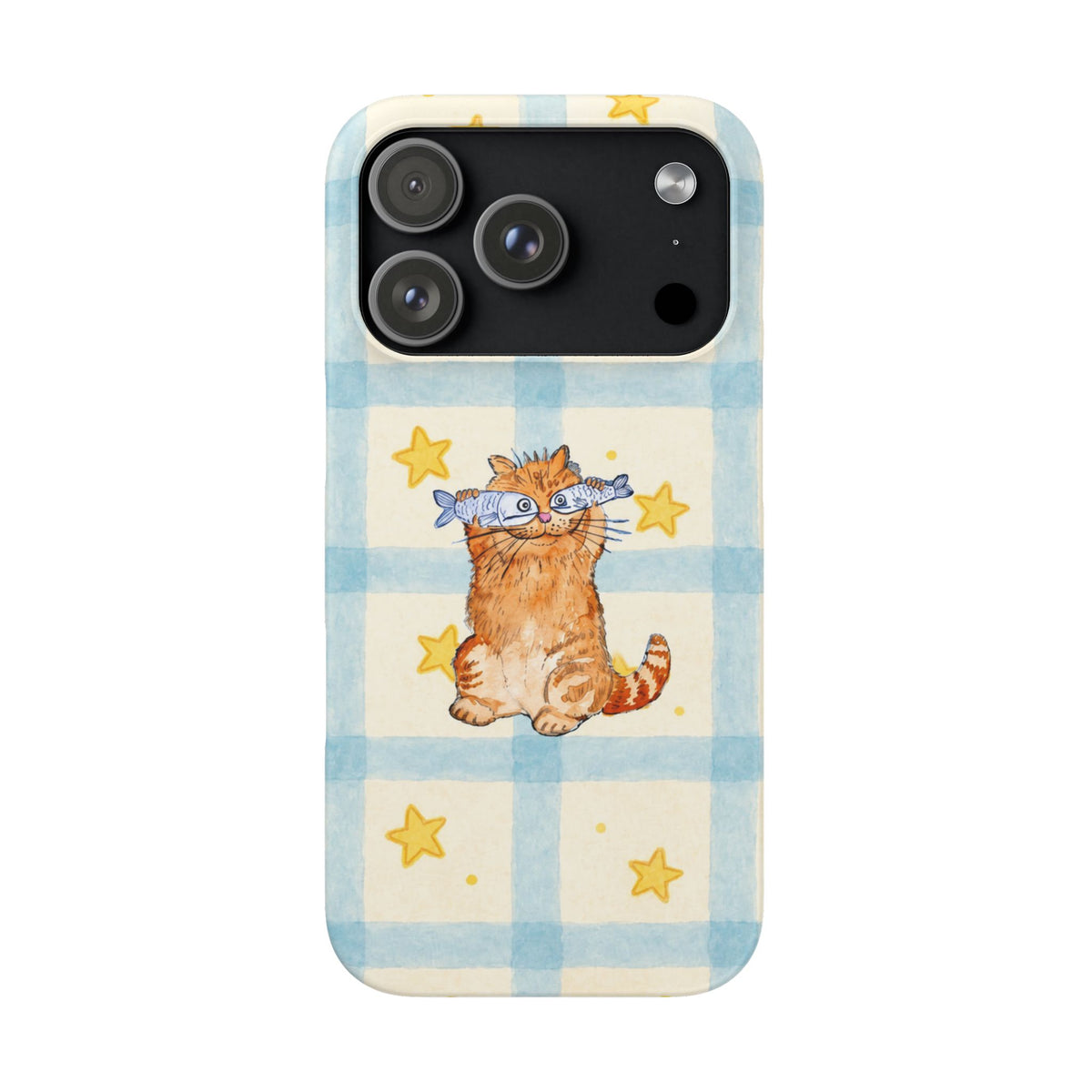 MACSKÁS HALAS SAMSUNG IPHONE TOK