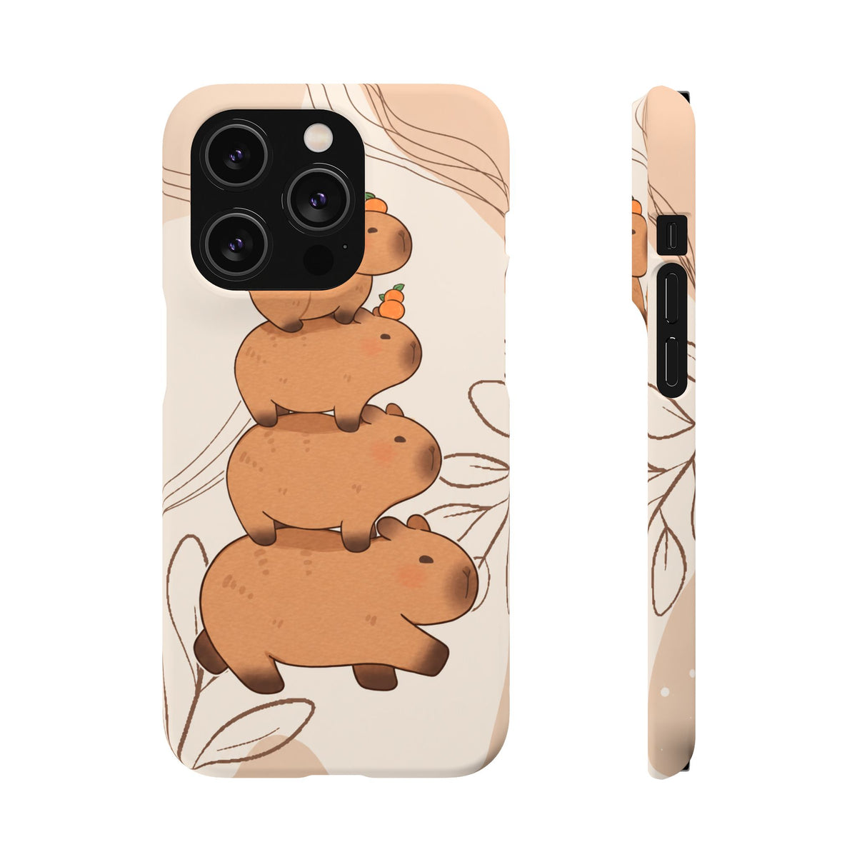 KAPIBARA SAMSUNG IPHONE TOK