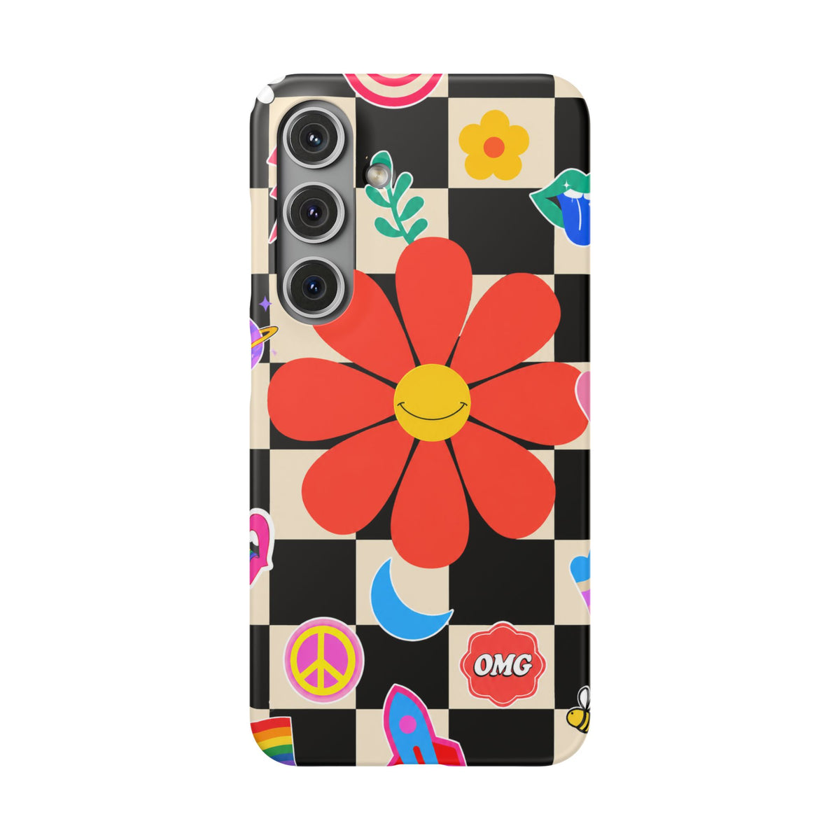 RETRO SAMSUNG ÉS IPHONE TOK