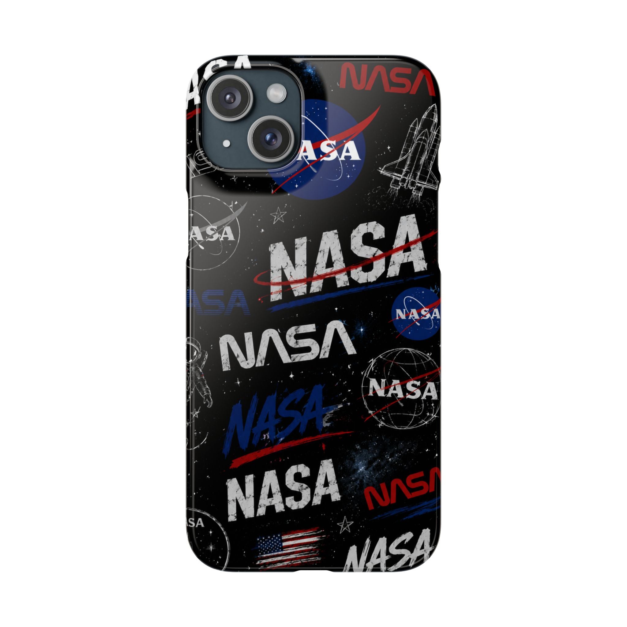 NASA MINTÁS IPHONE TOK