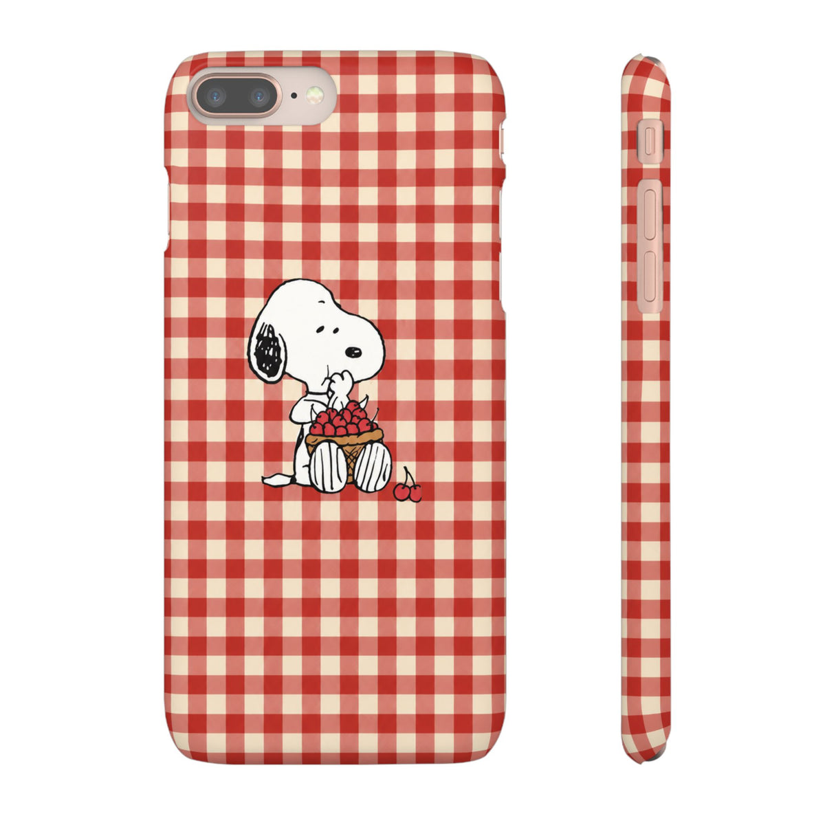 SNOOPY PIKNIK SAMSUNG IPHONE TOK