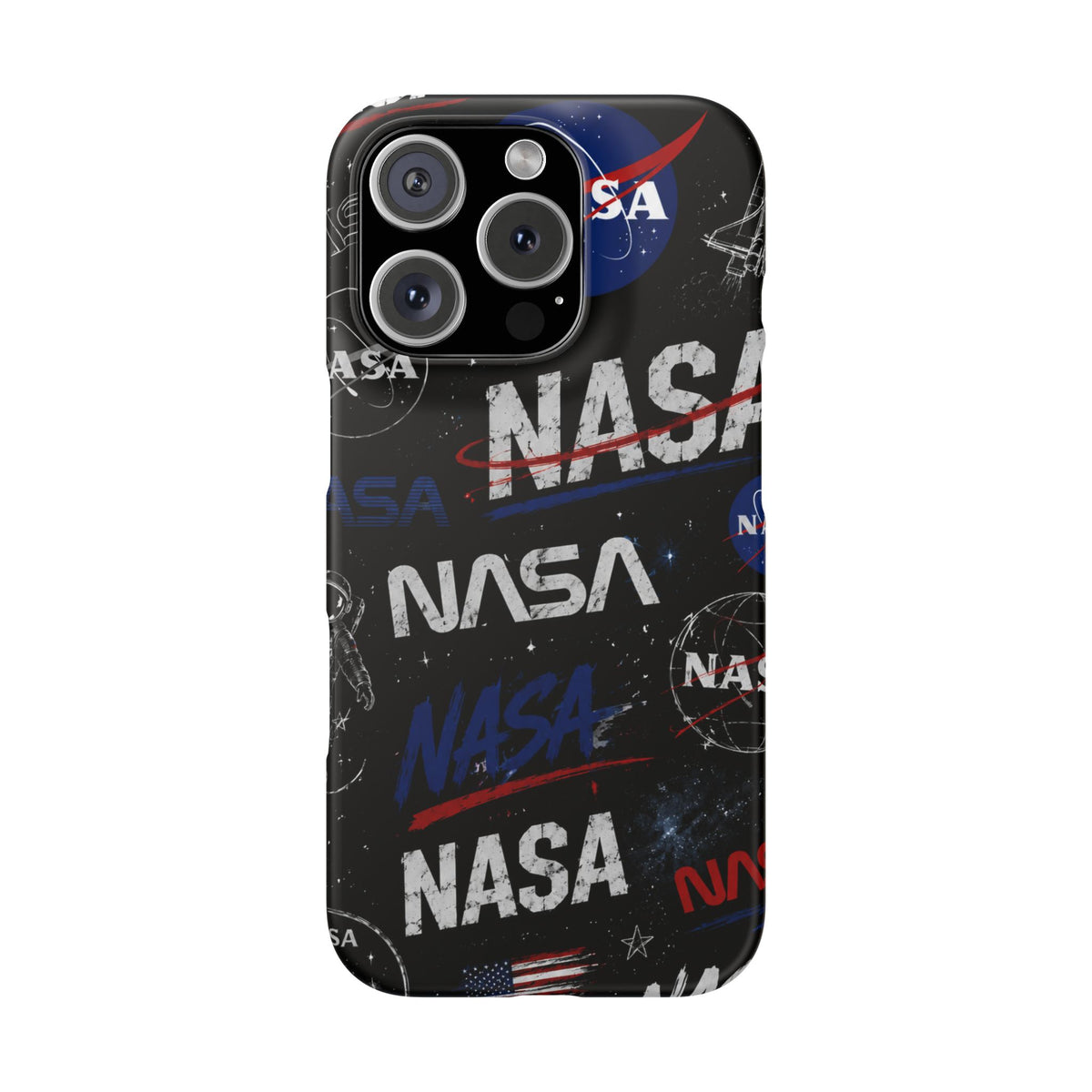 NASA MINTÁS IPHONE TOK