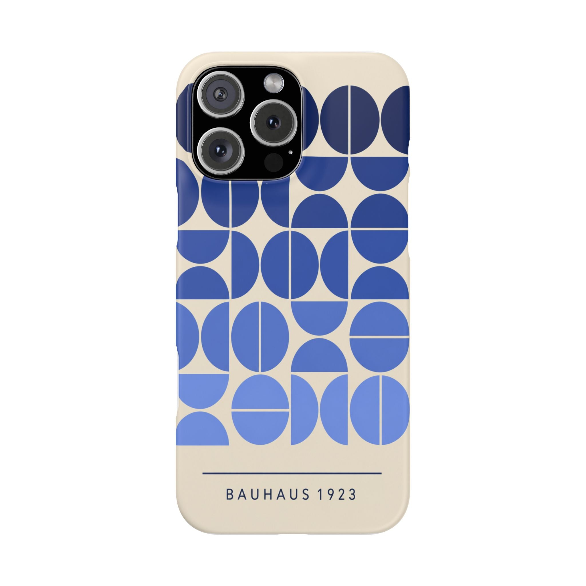 BAUHAUS SAMSUNG IPHONE TOK