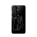 MACSKA SZERELEM SAMSUNG IPHONE TOK