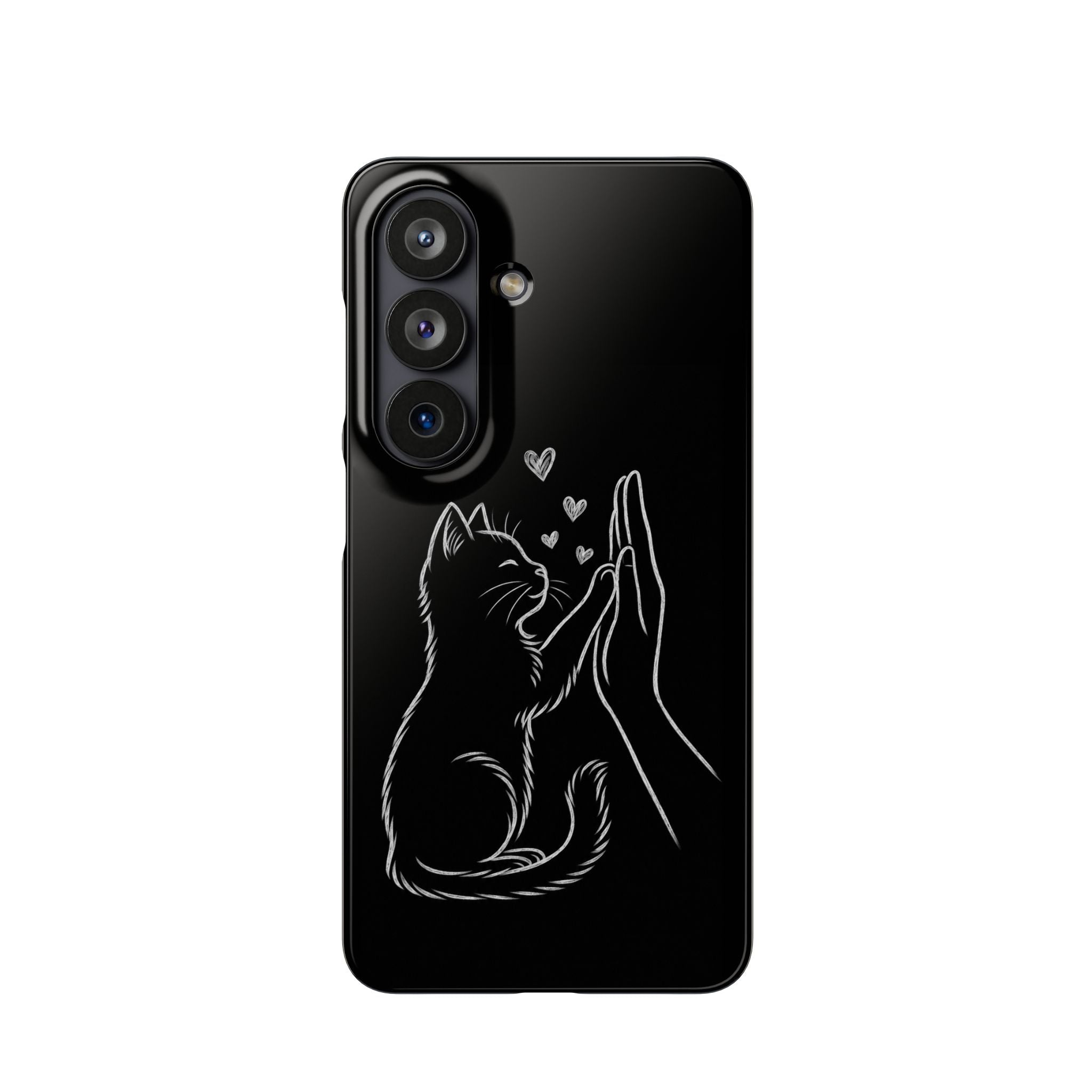 MACSKA SZERELEM SAMSUNG IPHONE TOK