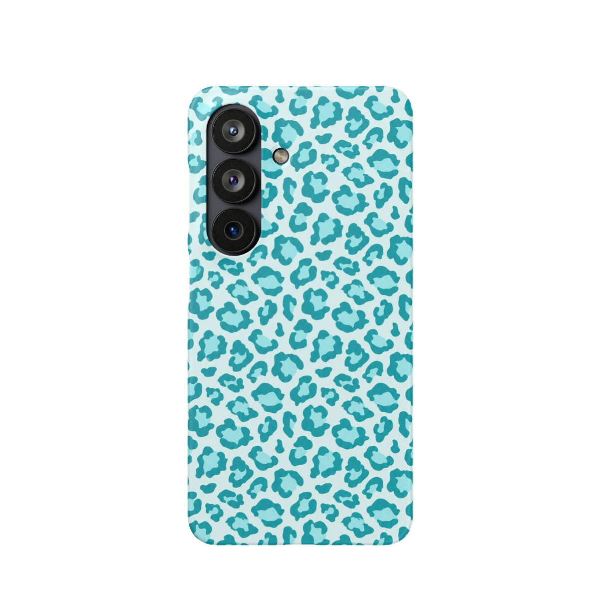KÉK LEOPÁRDOS SAMSUNG IPHONE TOK