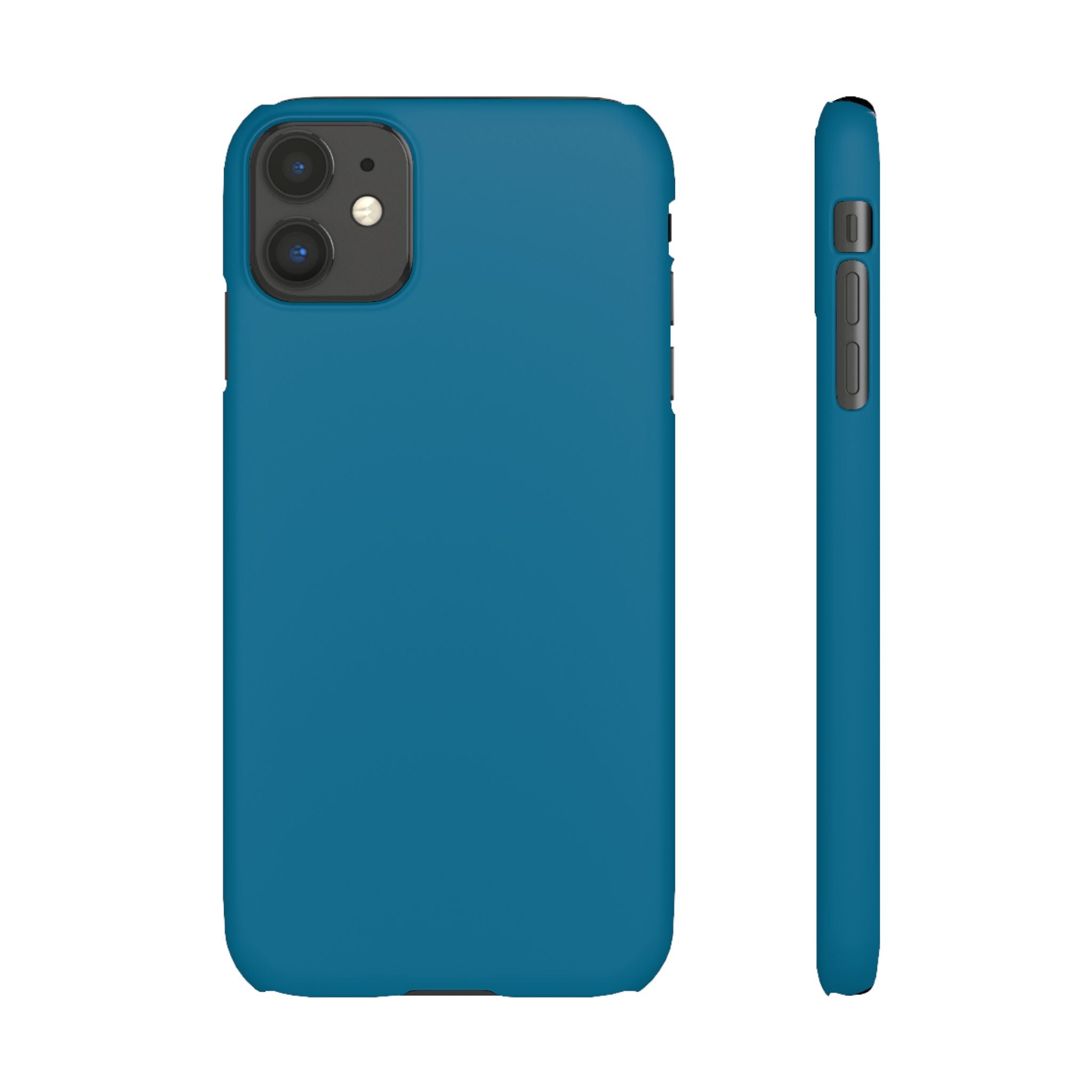 KÉK IPHONE TOK.