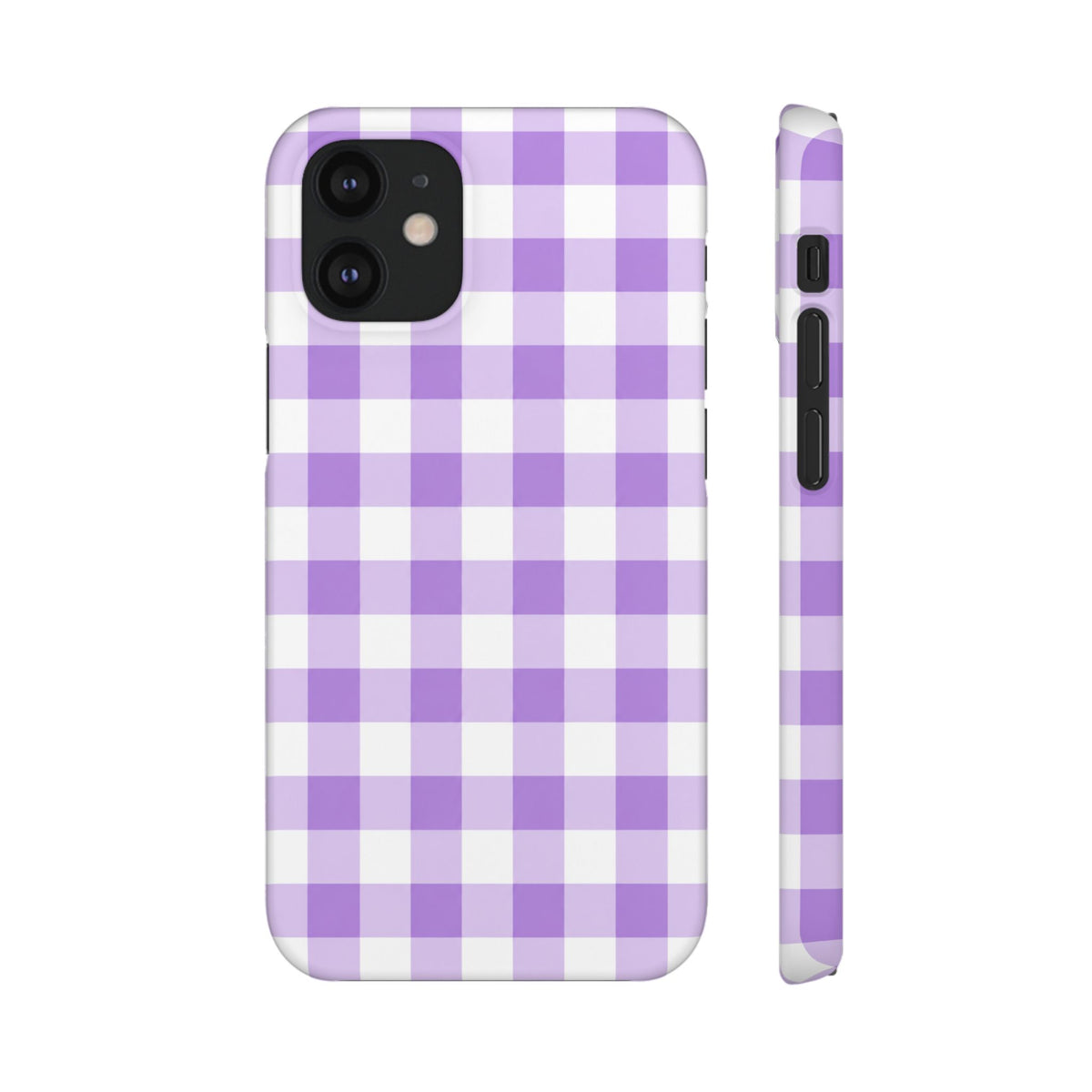 LILA KOCKÁS SAMSUNG IPHONE TOK
