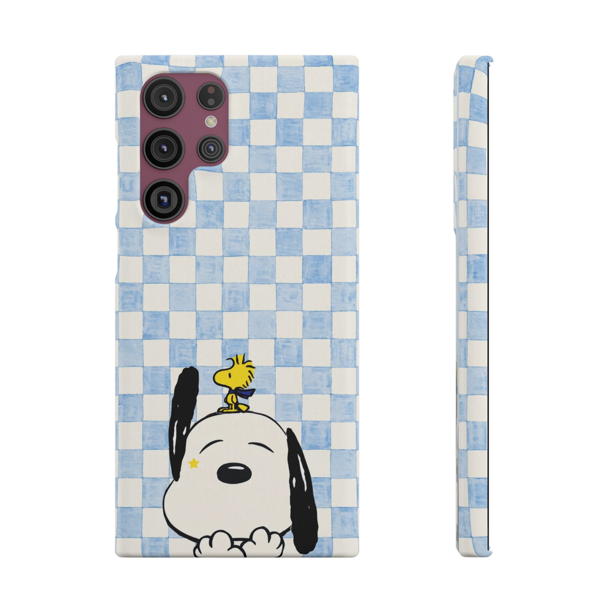 SNOOPY SAMSUNG IPHONE TOK